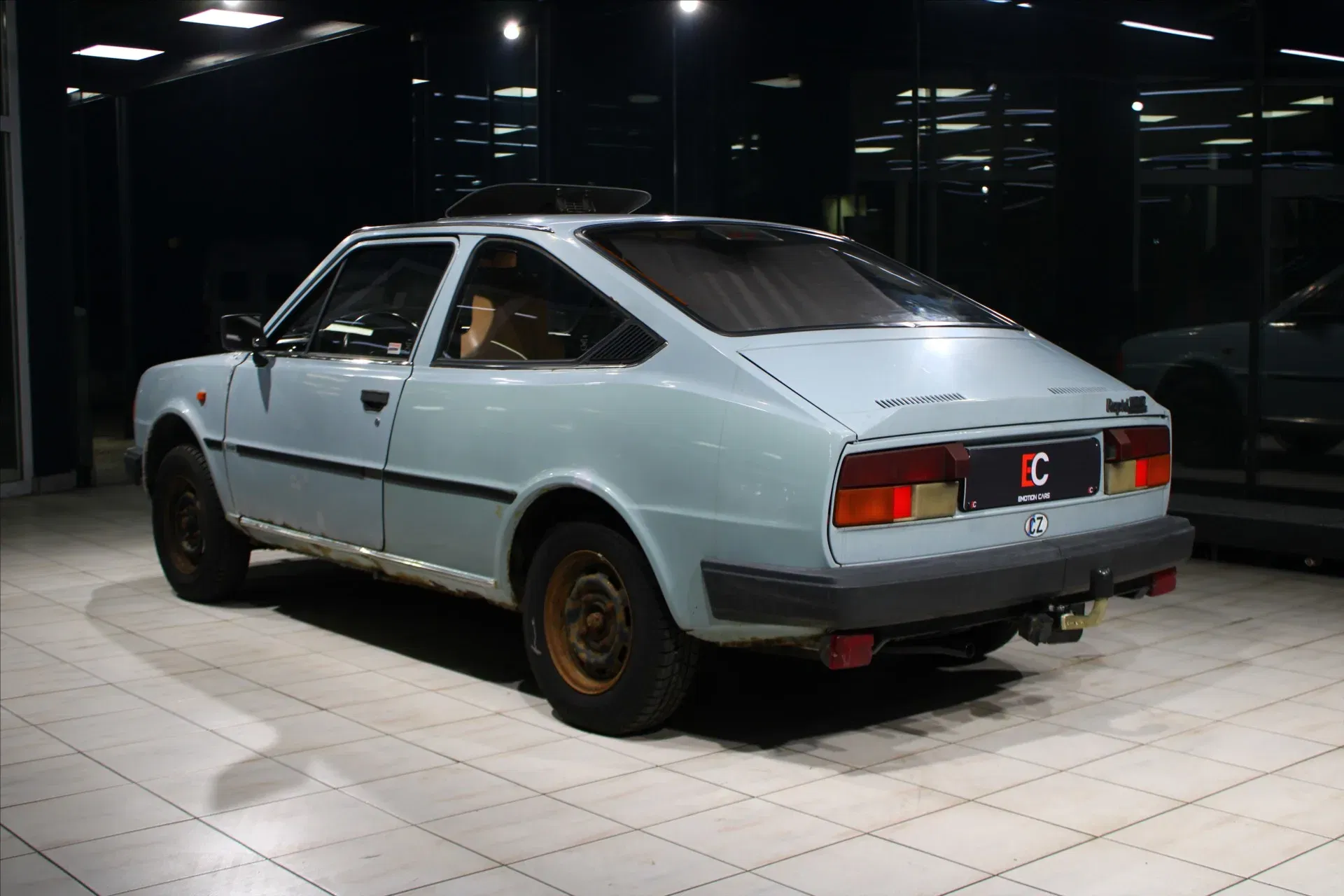 Škoda 130 - Náhled 4
