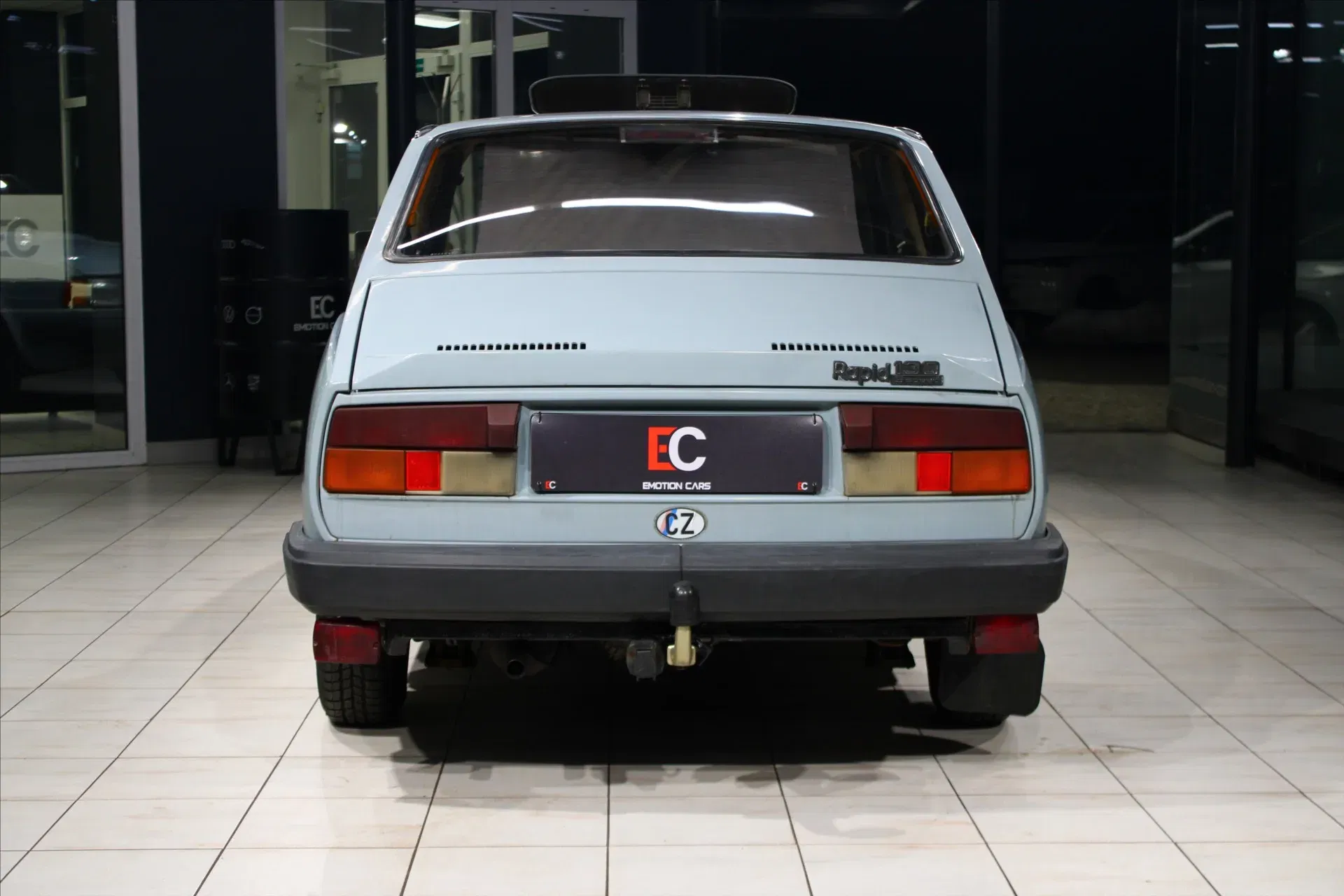 Škoda 130 - Náhled 5