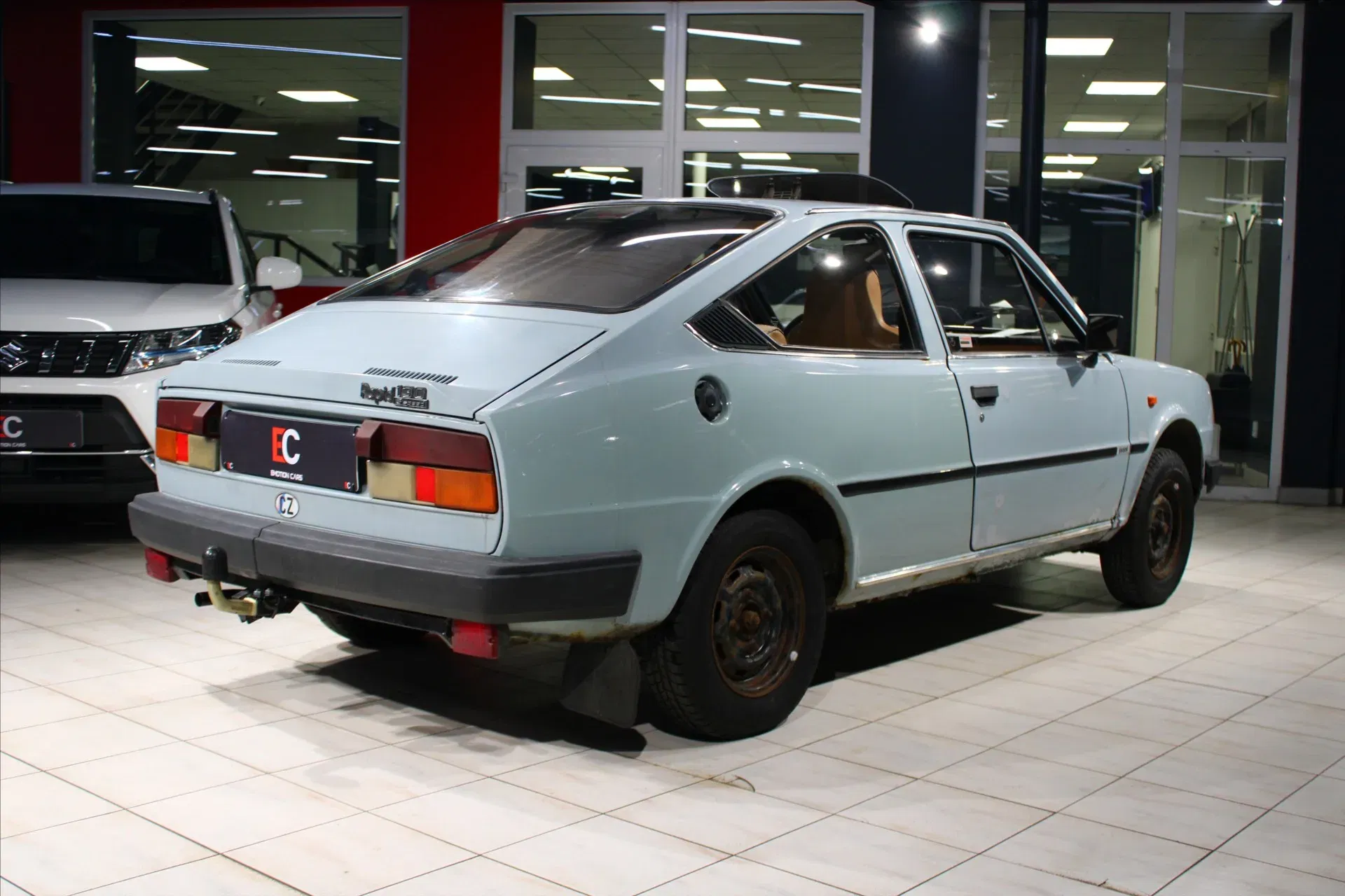 Škoda 130 - Náhled 6