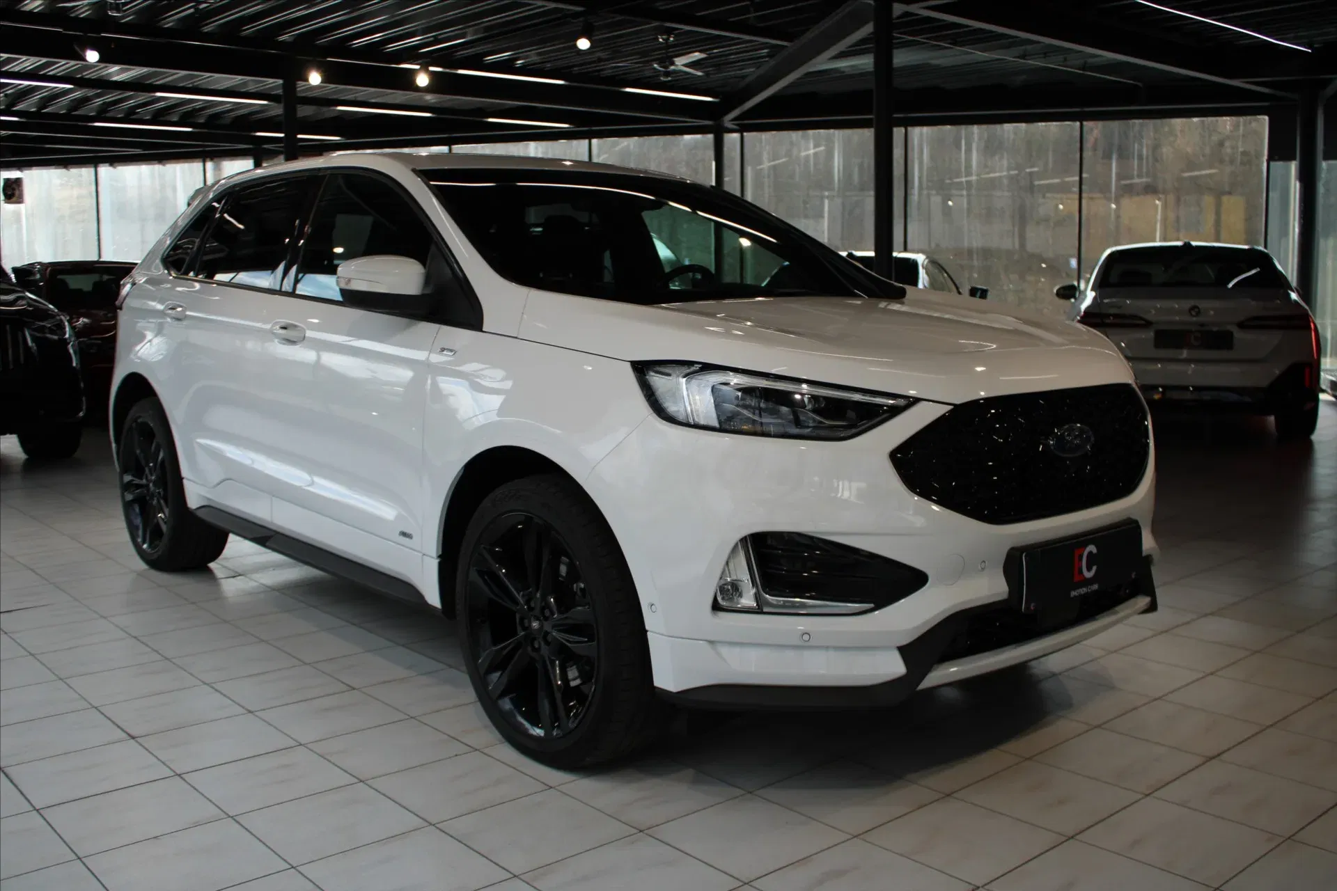 Ford Edge - Obrázek 1
