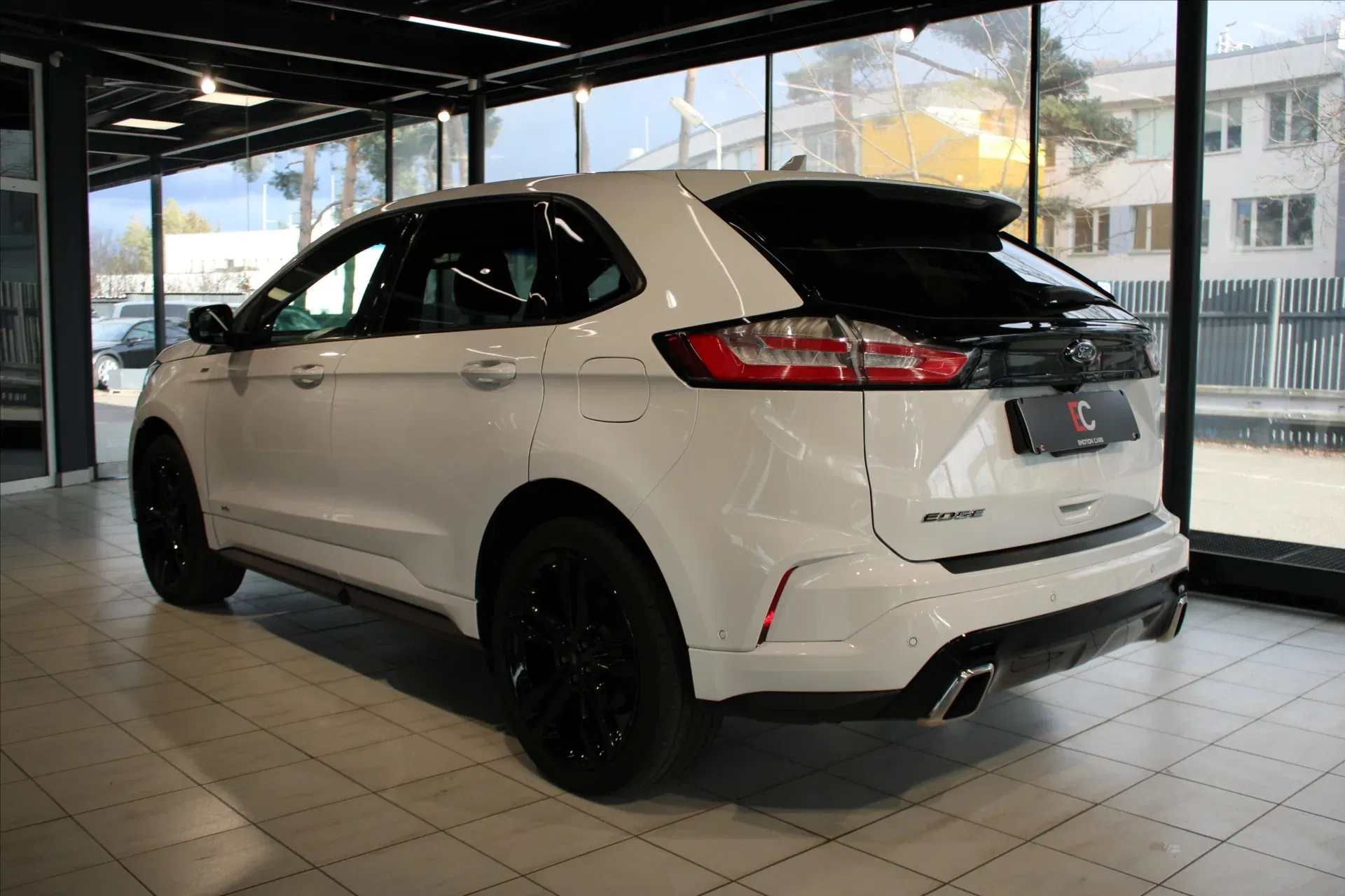 Ford Edge - Náhled 4