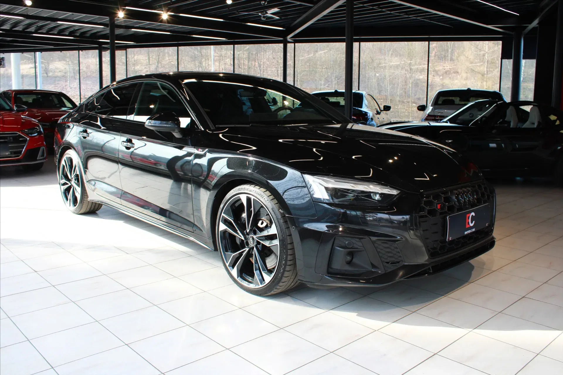 Audi S5 - Obrázek 1