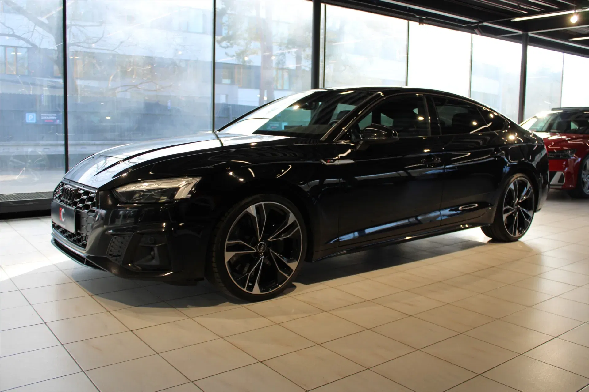 Audi S5 - Náhled 3