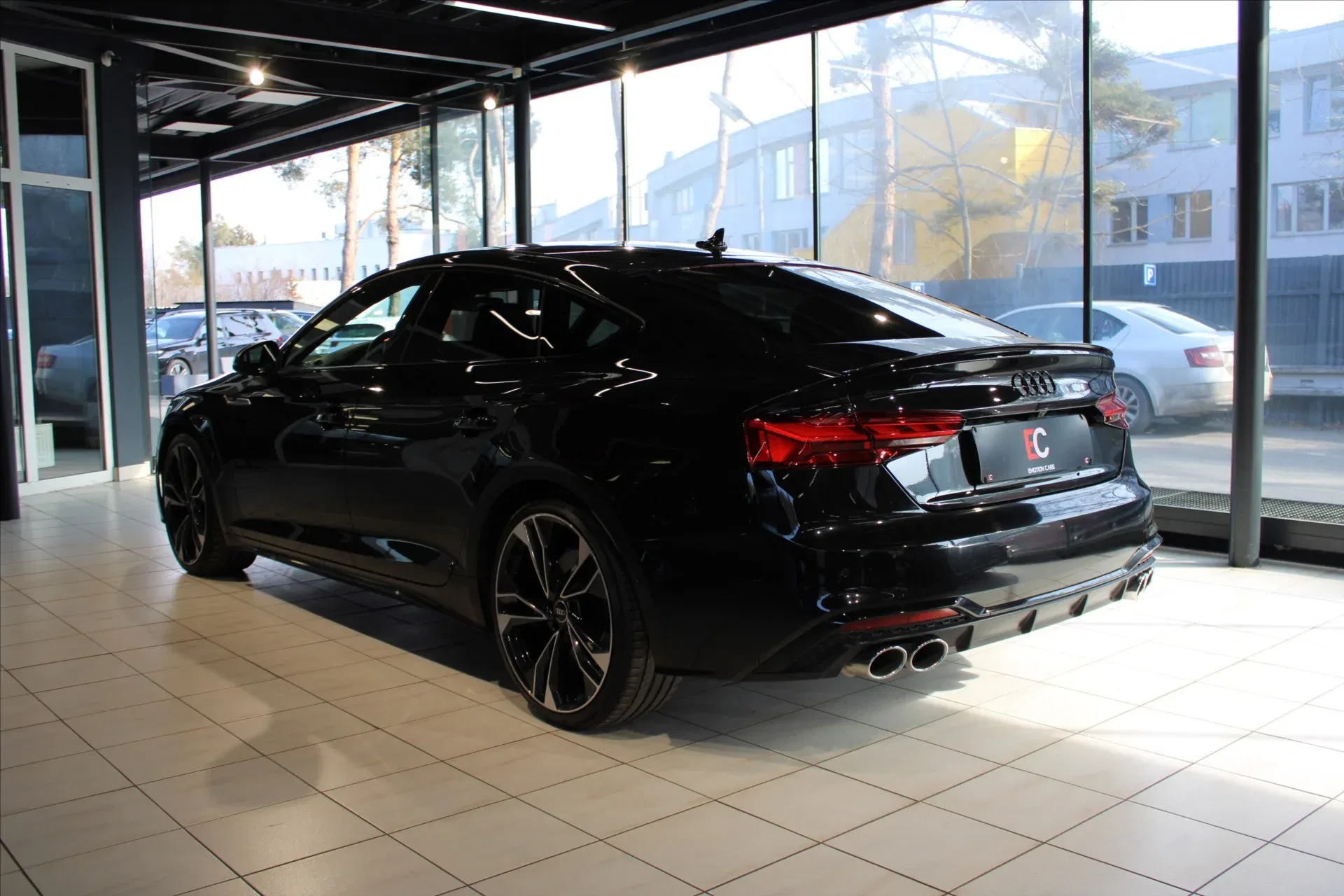 Audi S5 - Náhled 4