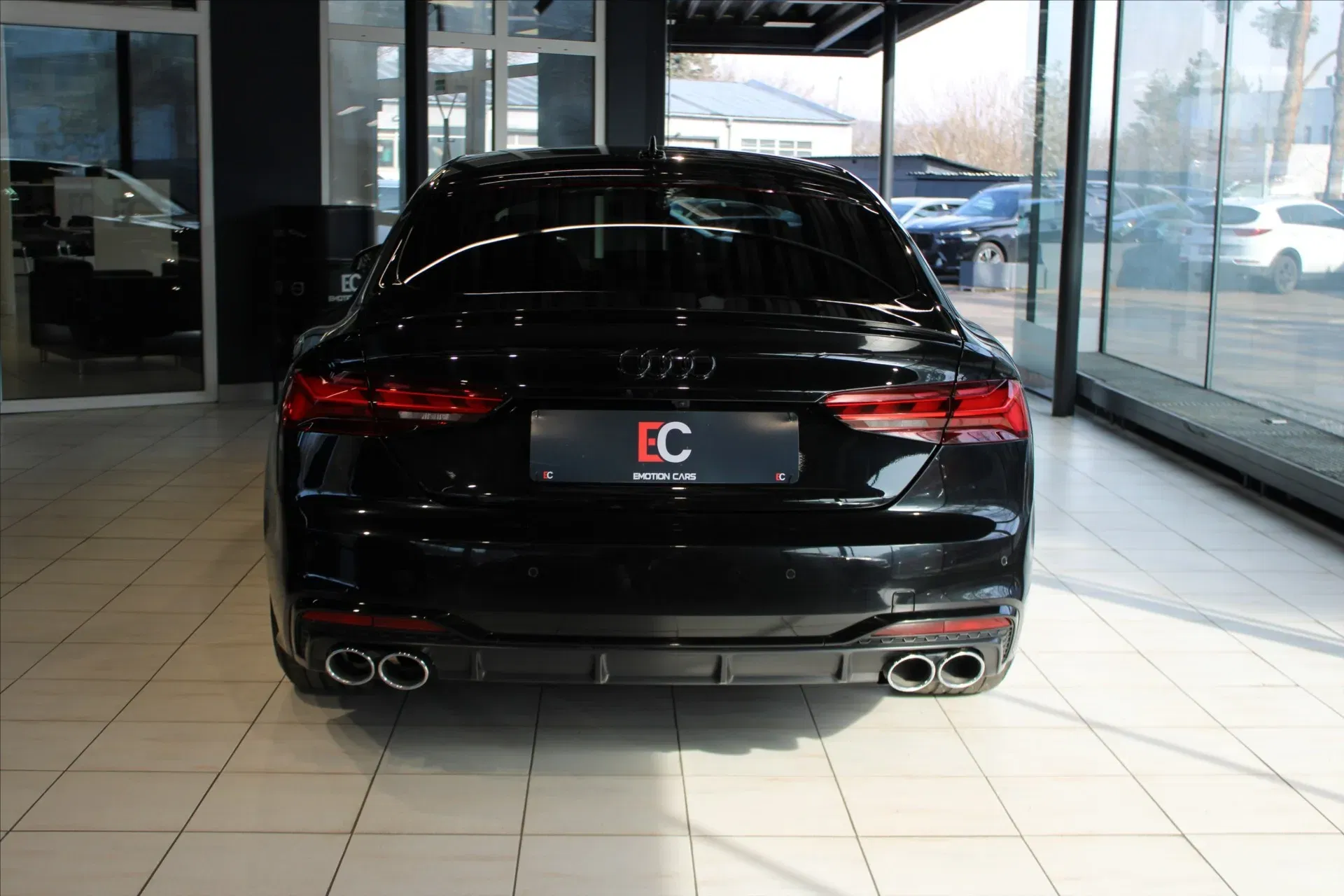Audi S5 - Náhled 5