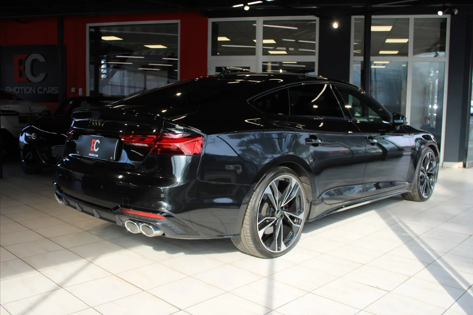 Audi S5 - Náhled 6