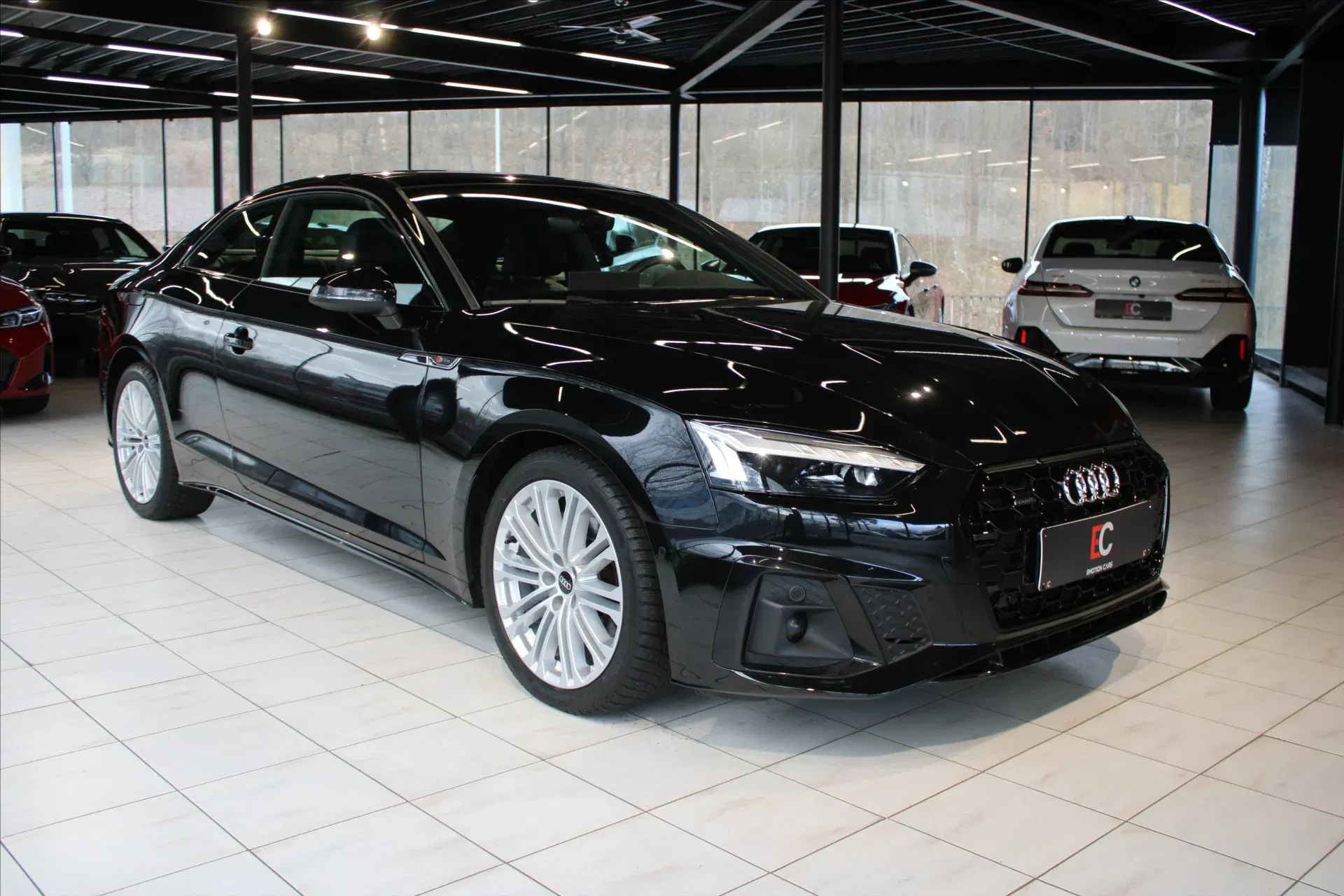 Audi A5 - Obrázek 1