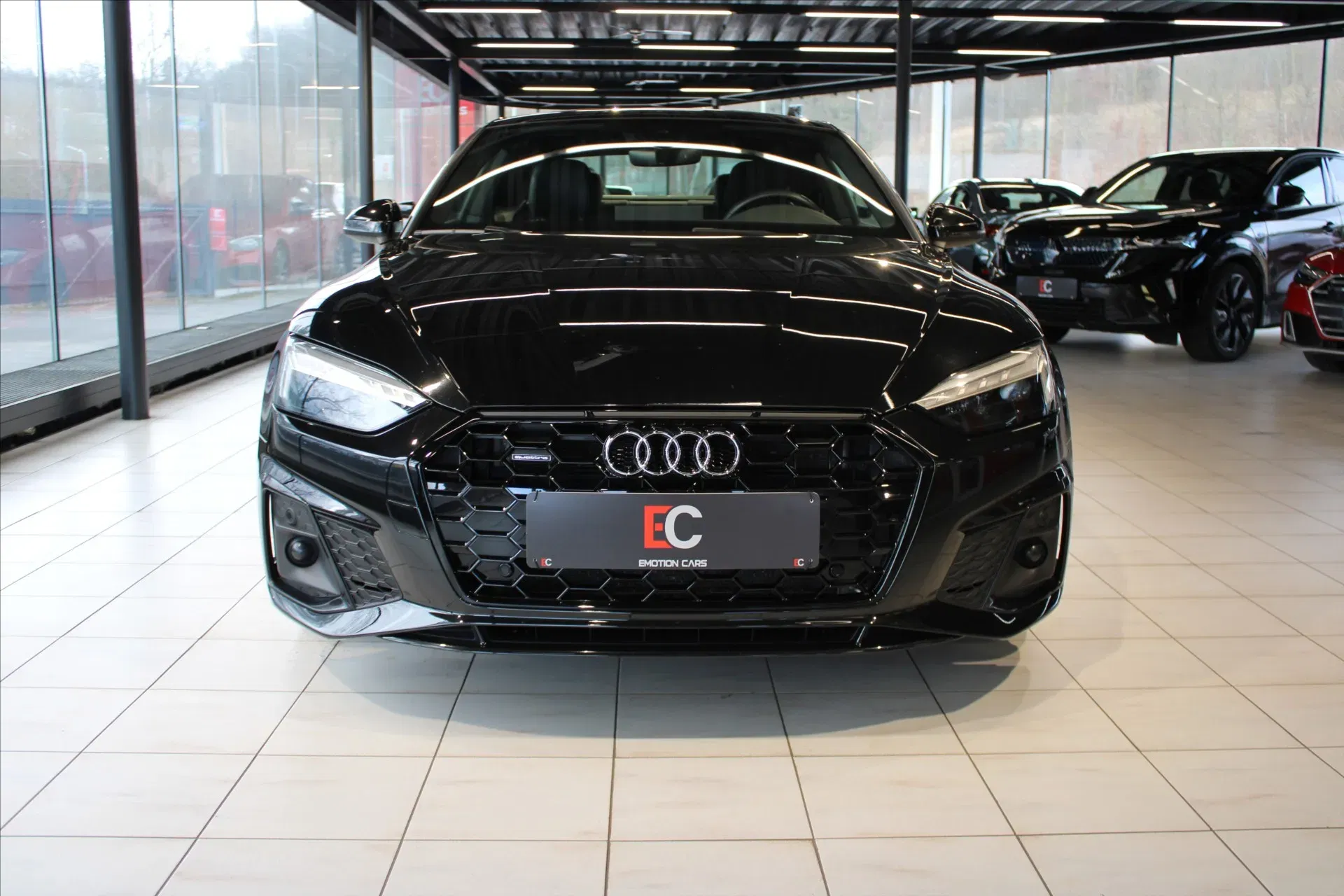 Audi A5 - Náhled 2