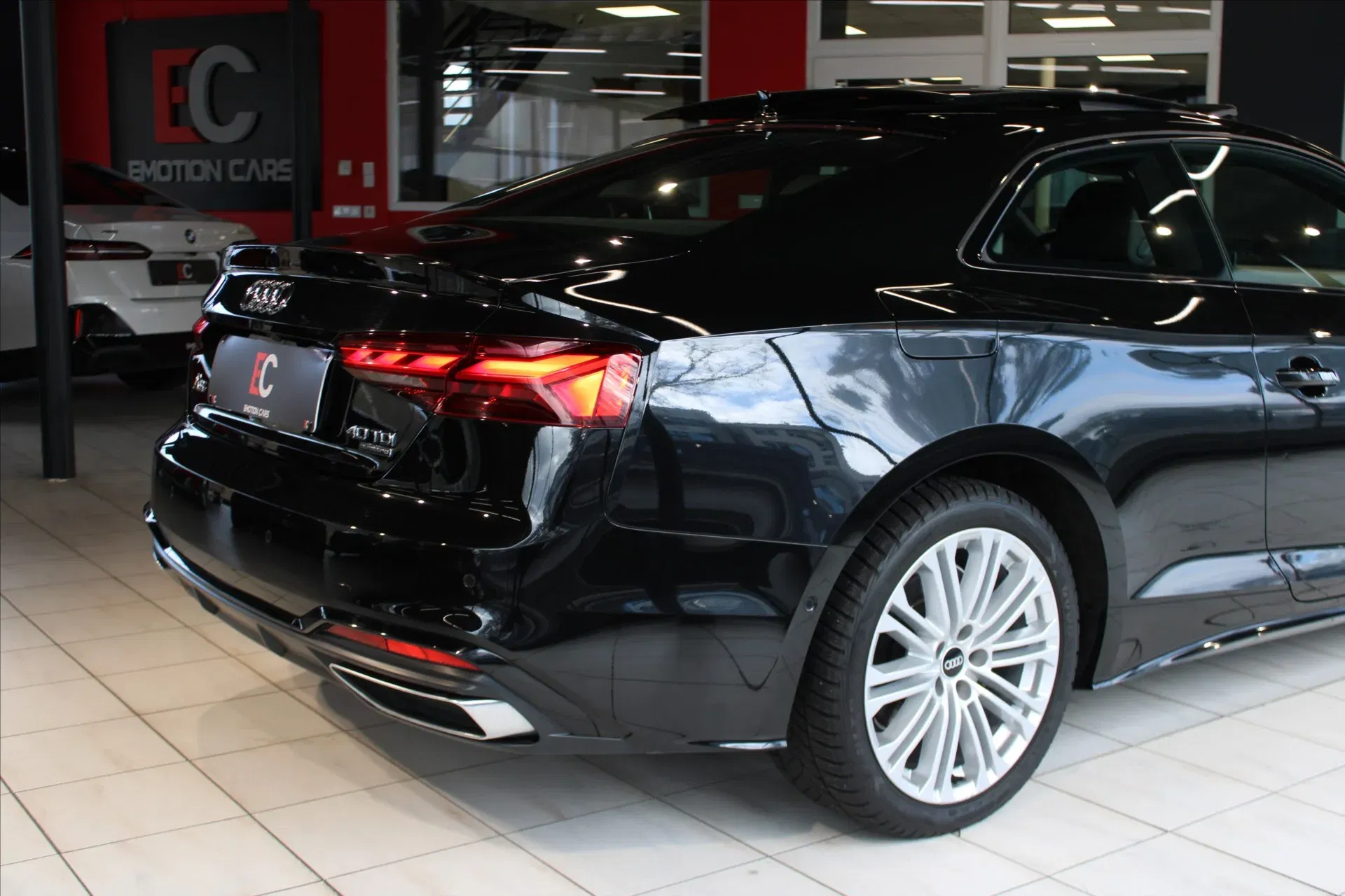 Audi A5 - Náhled 8