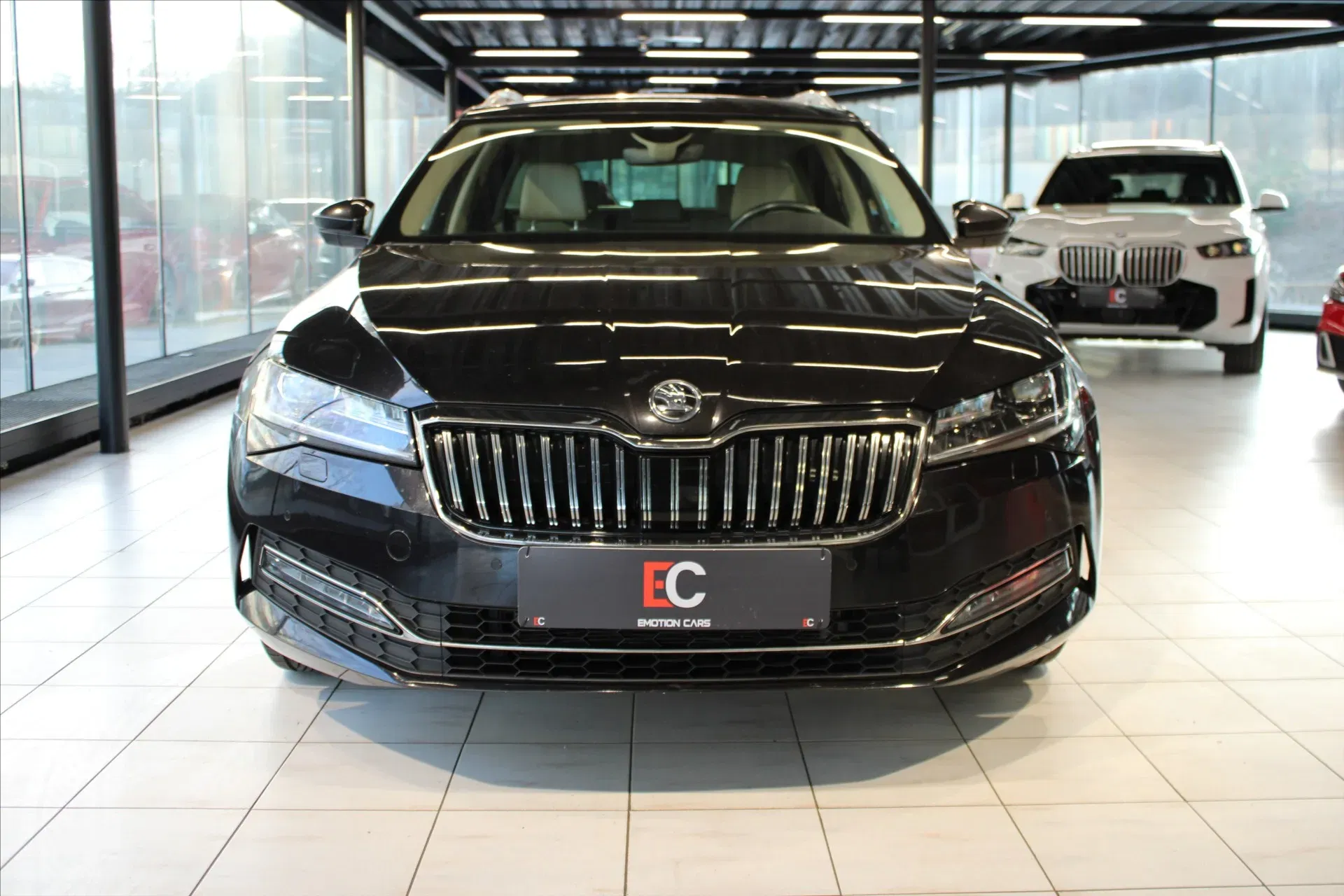 Škoda Superb - Náhled 2