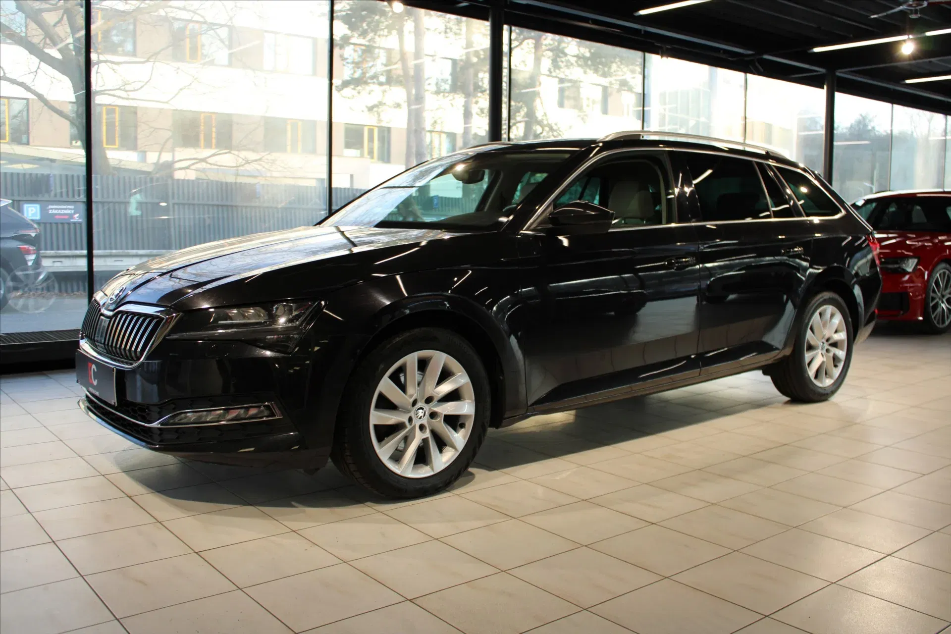 Škoda Superb - Náhled 3