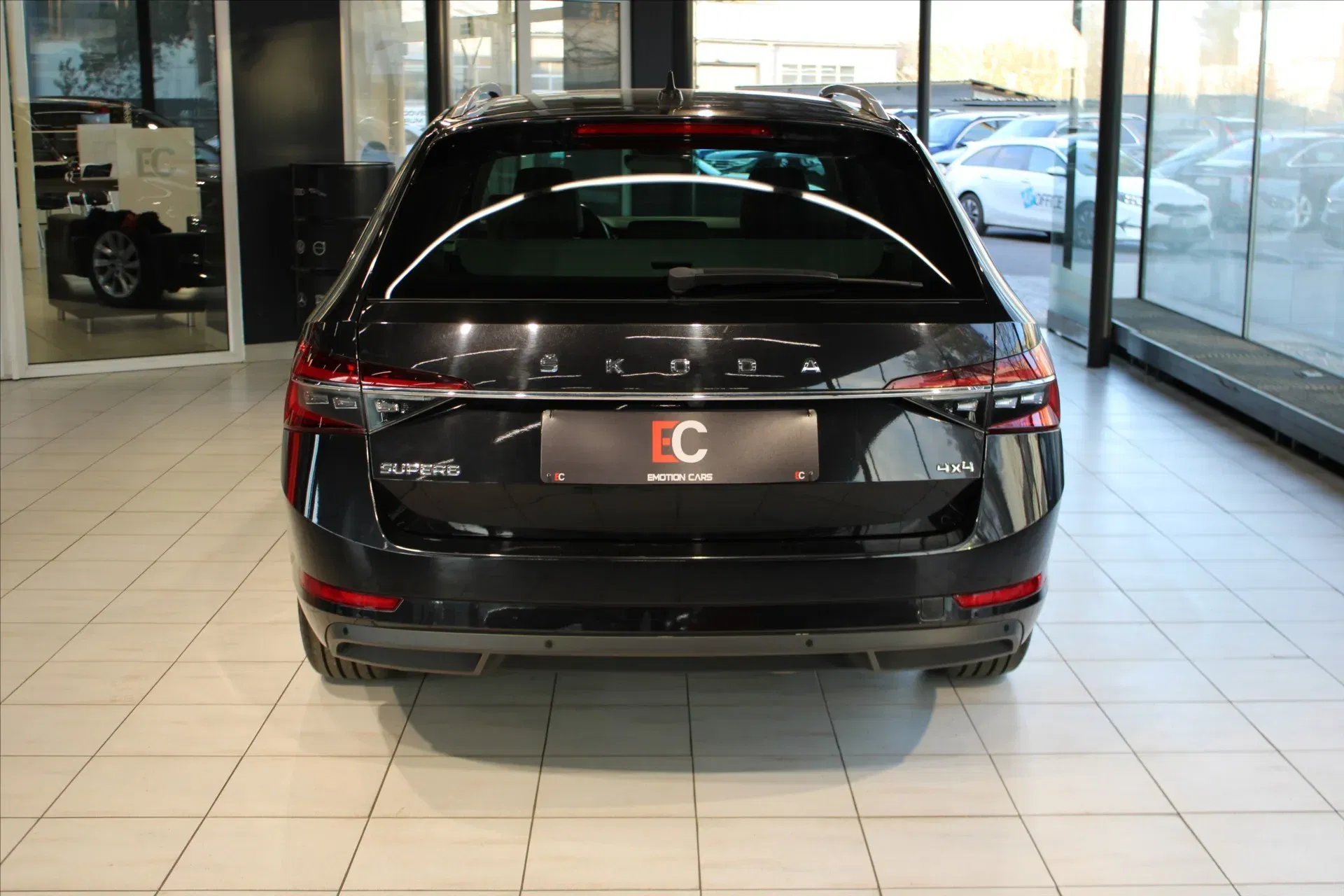 Škoda Superb - Náhled 5