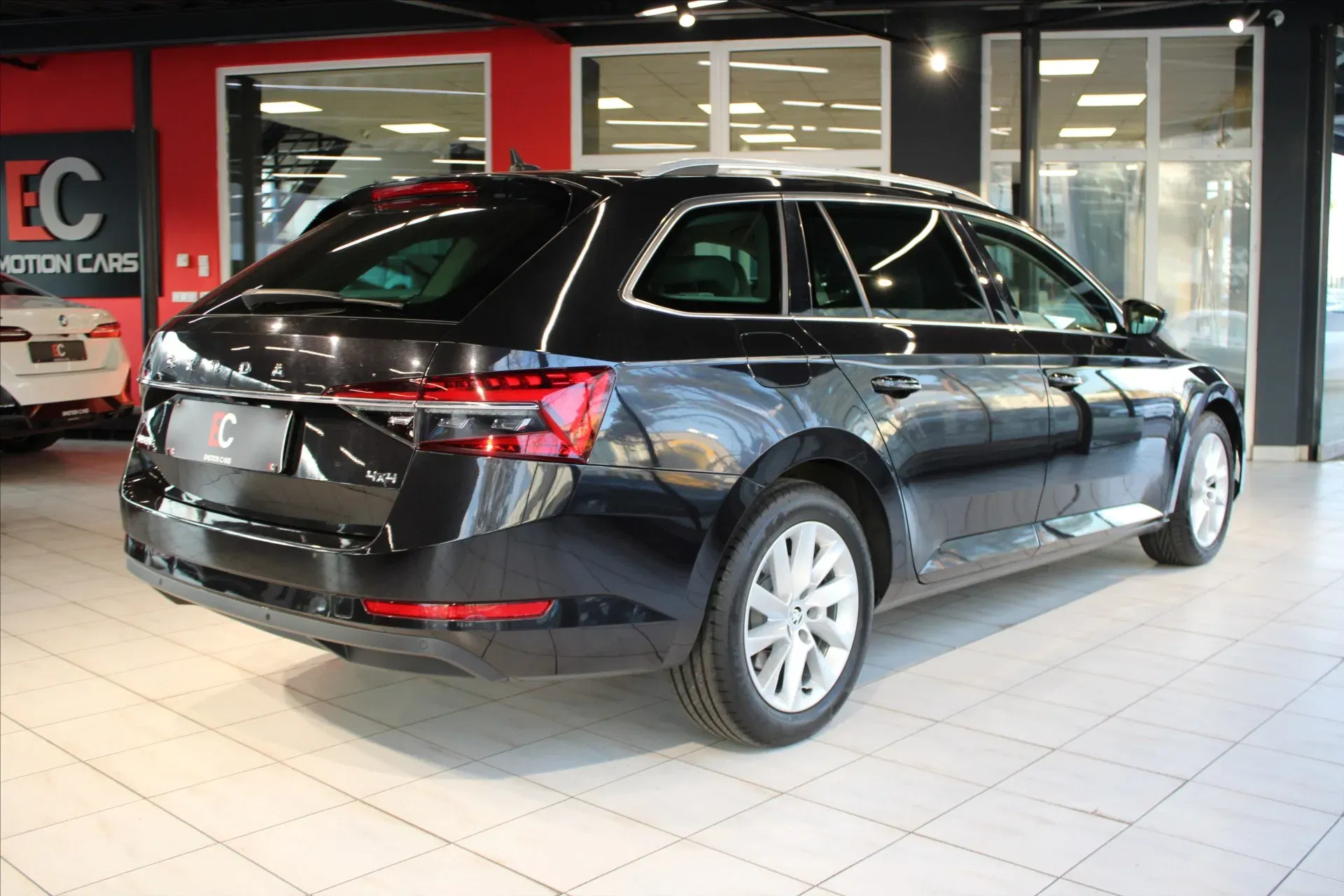 Škoda Superb - Náhled 6