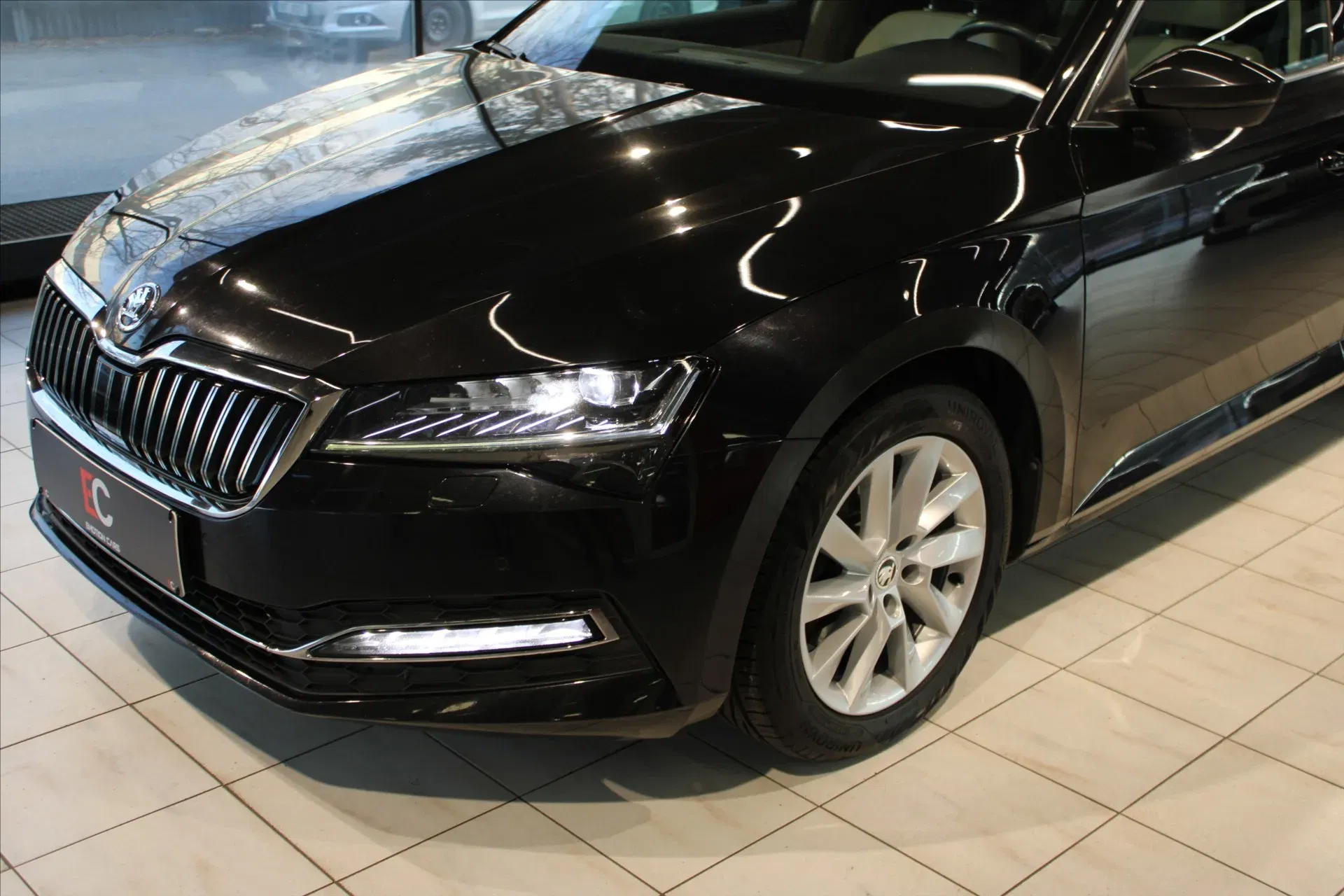 Škoda Superb - Náhled 7