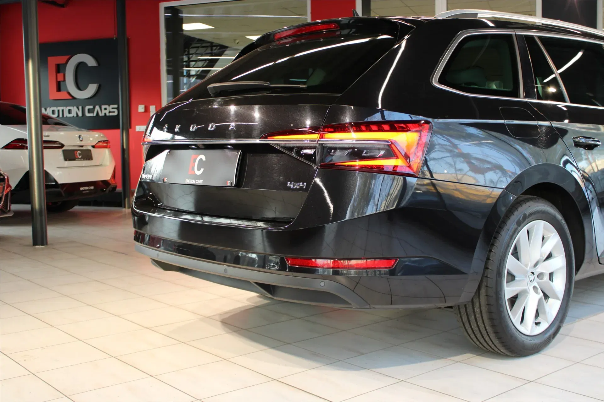 Škoda Superb - Náhled 8