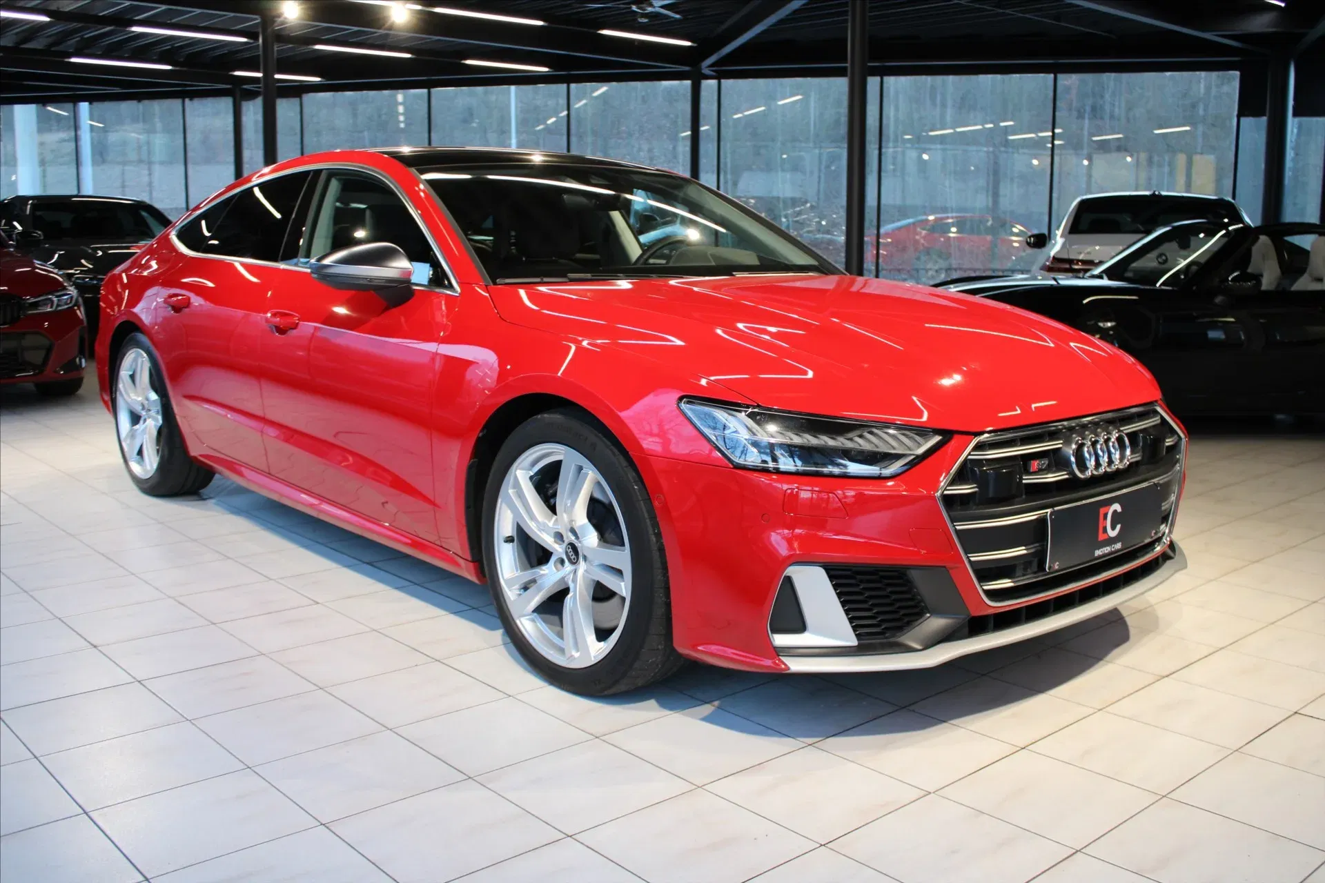 Audi S7 - Obrázek 1