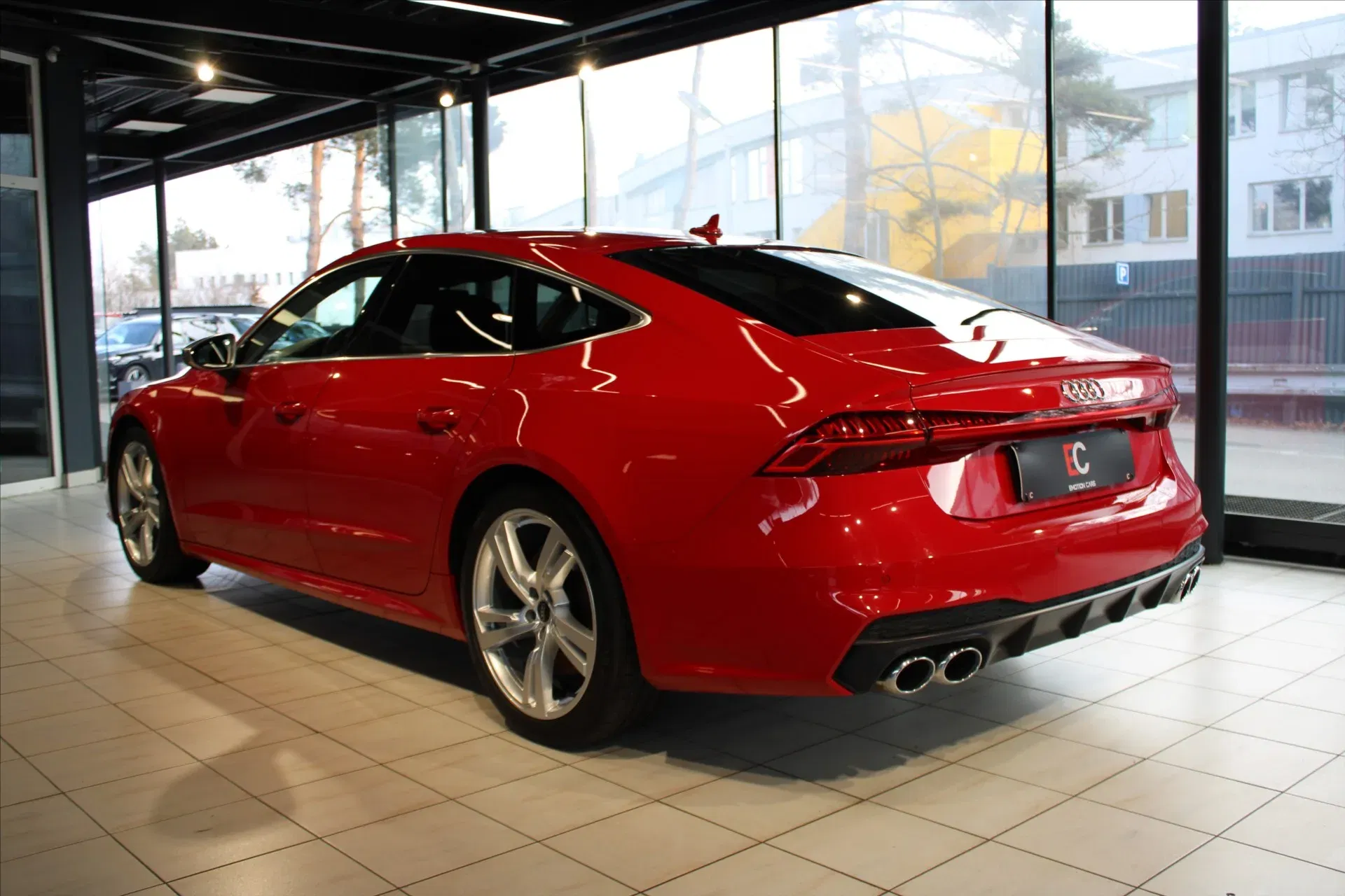 Audi S7 - Náhled 4