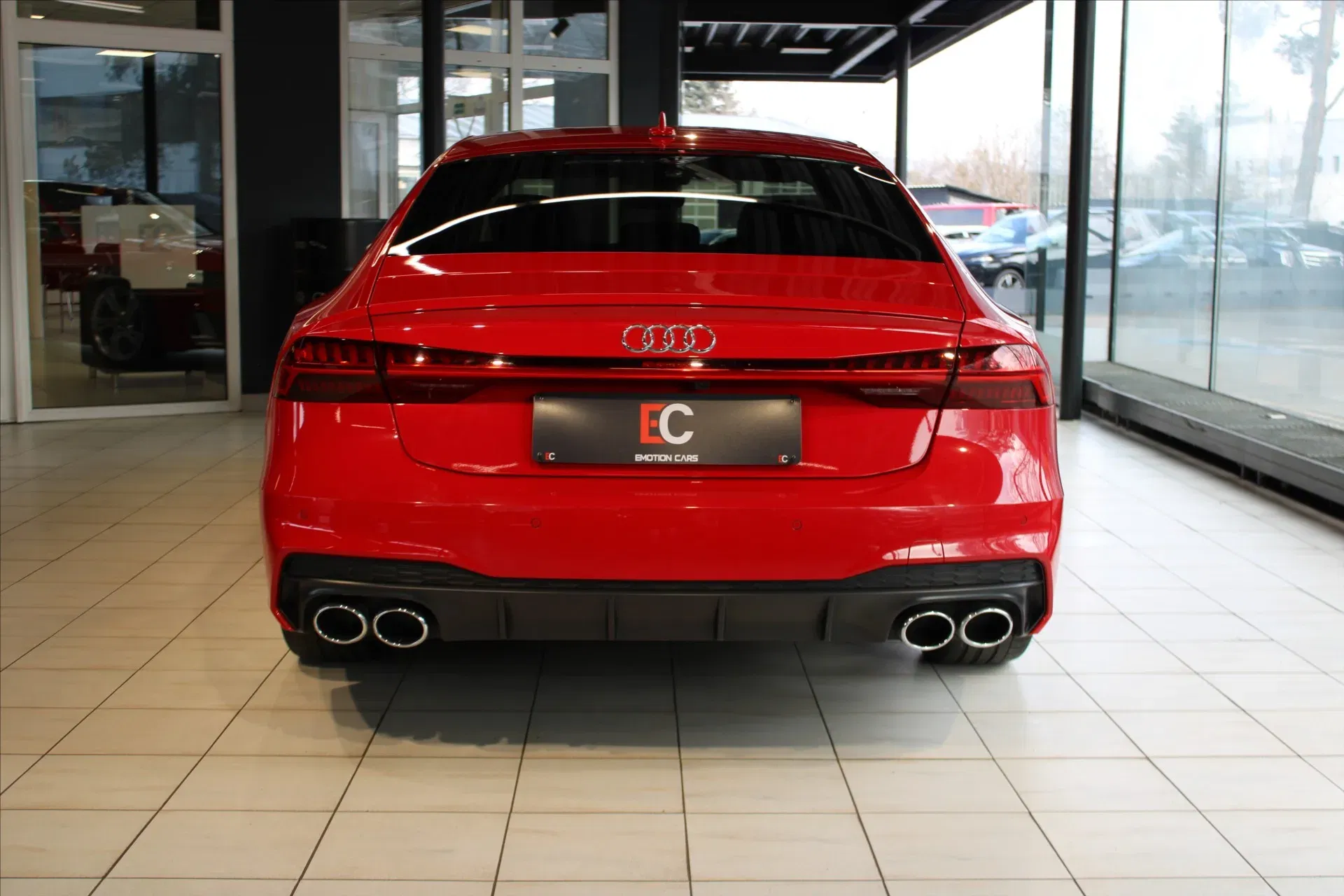 Audi S7 - Náhled 5