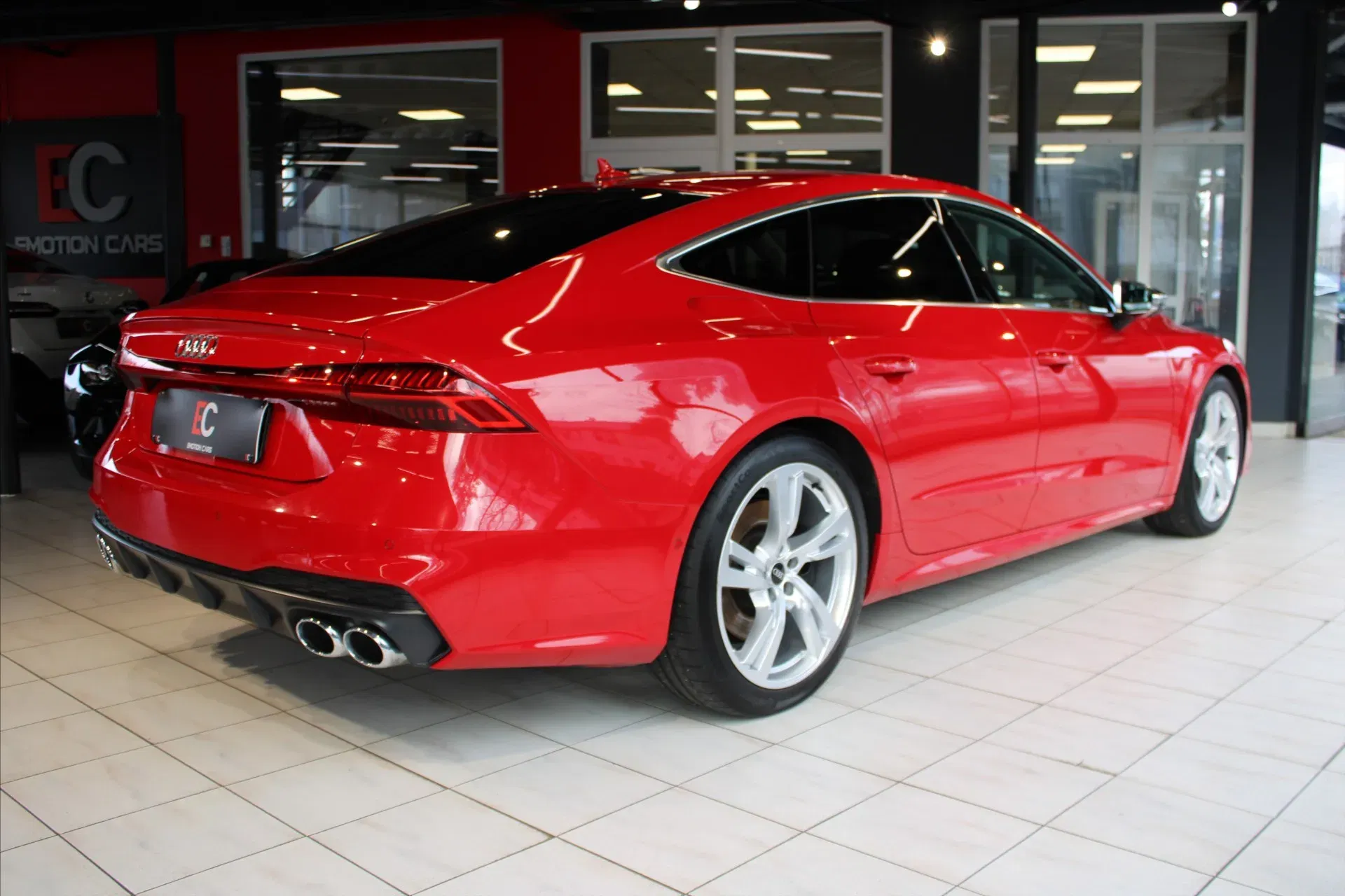 Audi S7 - Náhled 6