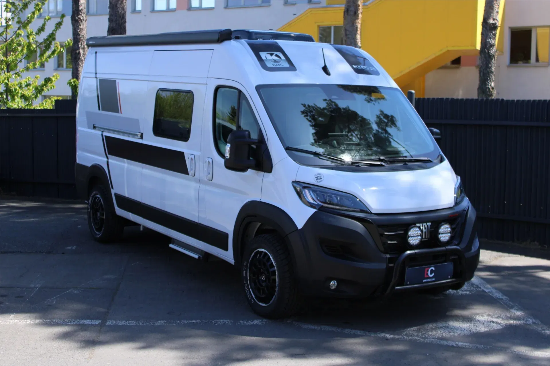 Fiat Ducato - Obrázek 1