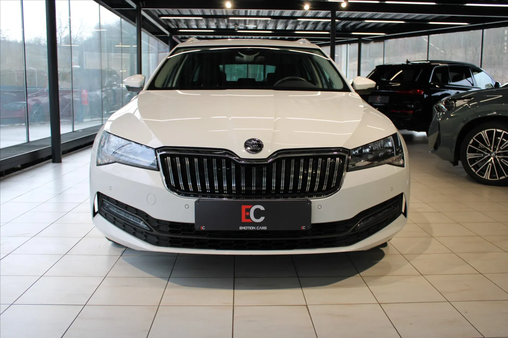 Škoda Superb - Náhled 2