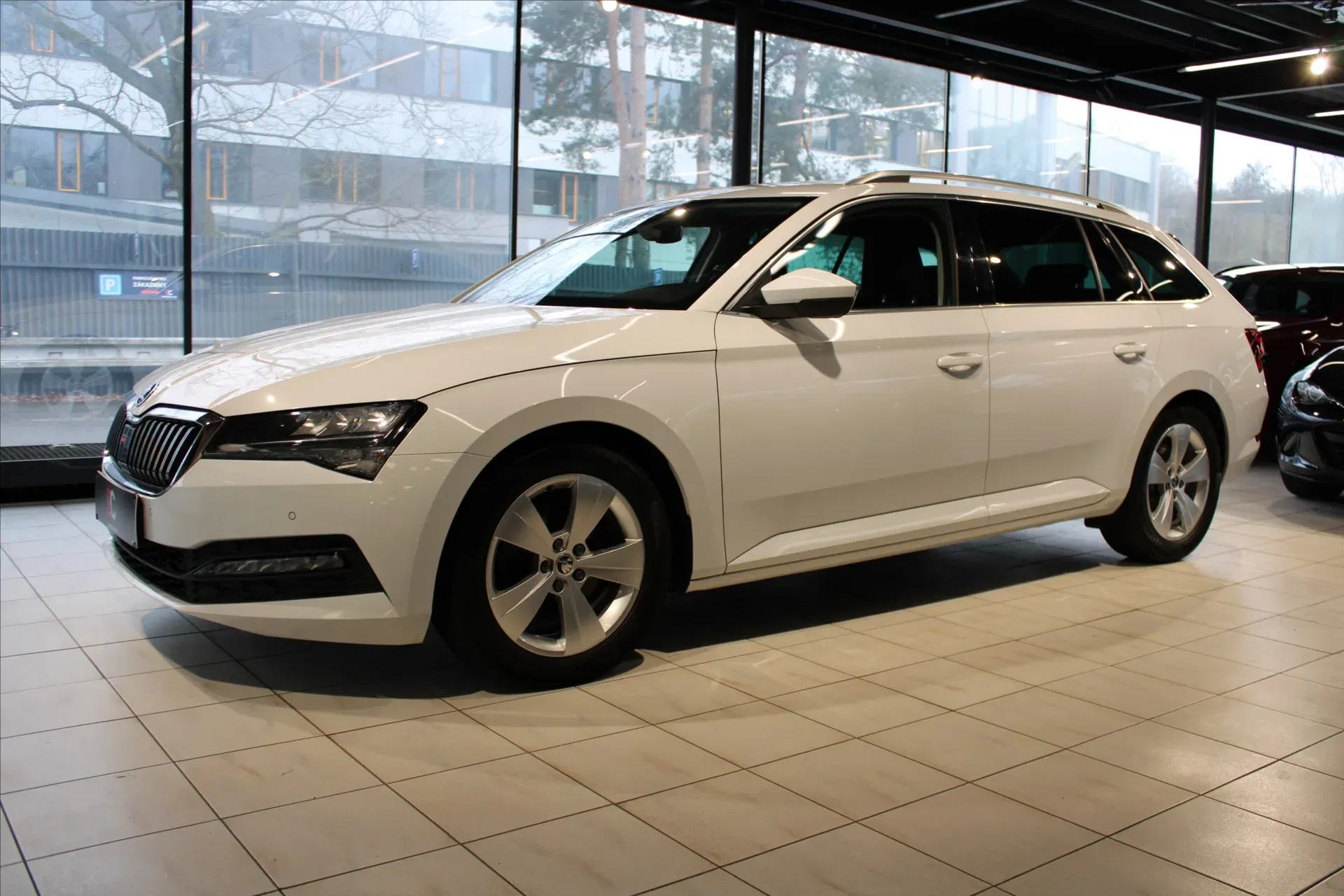 Škoda Superb - Náhled 3