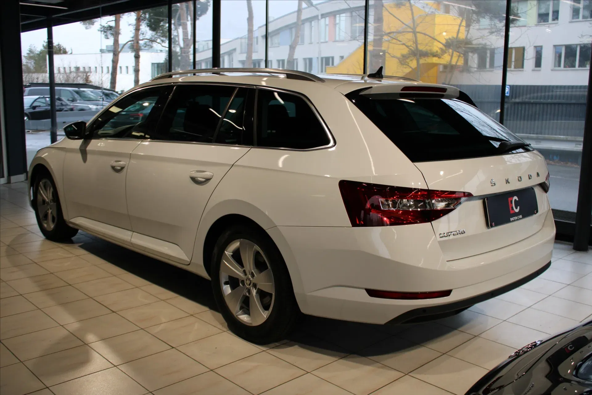 Škoda Superb - Náhled 4