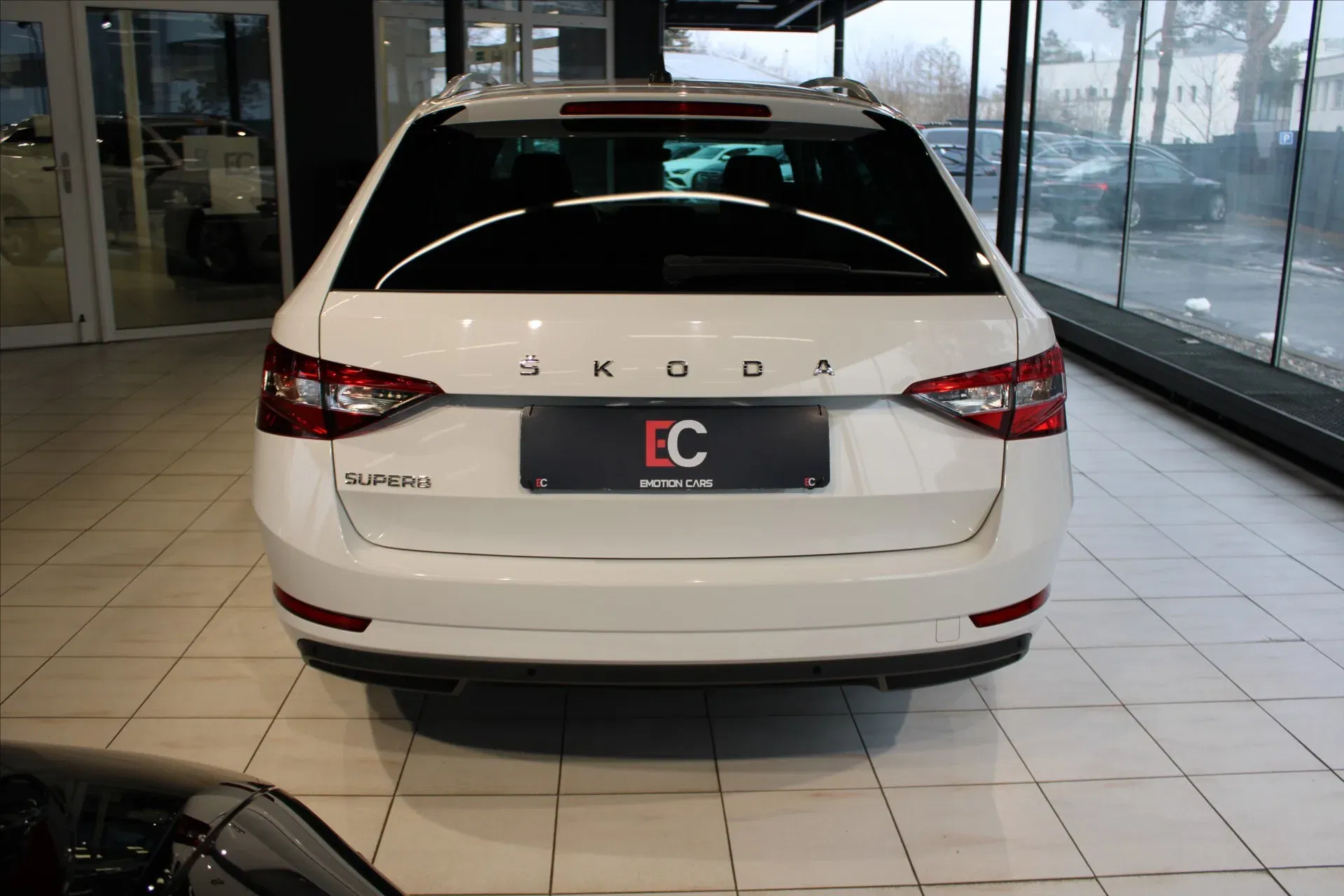 Škoda Superb - Náhled 5