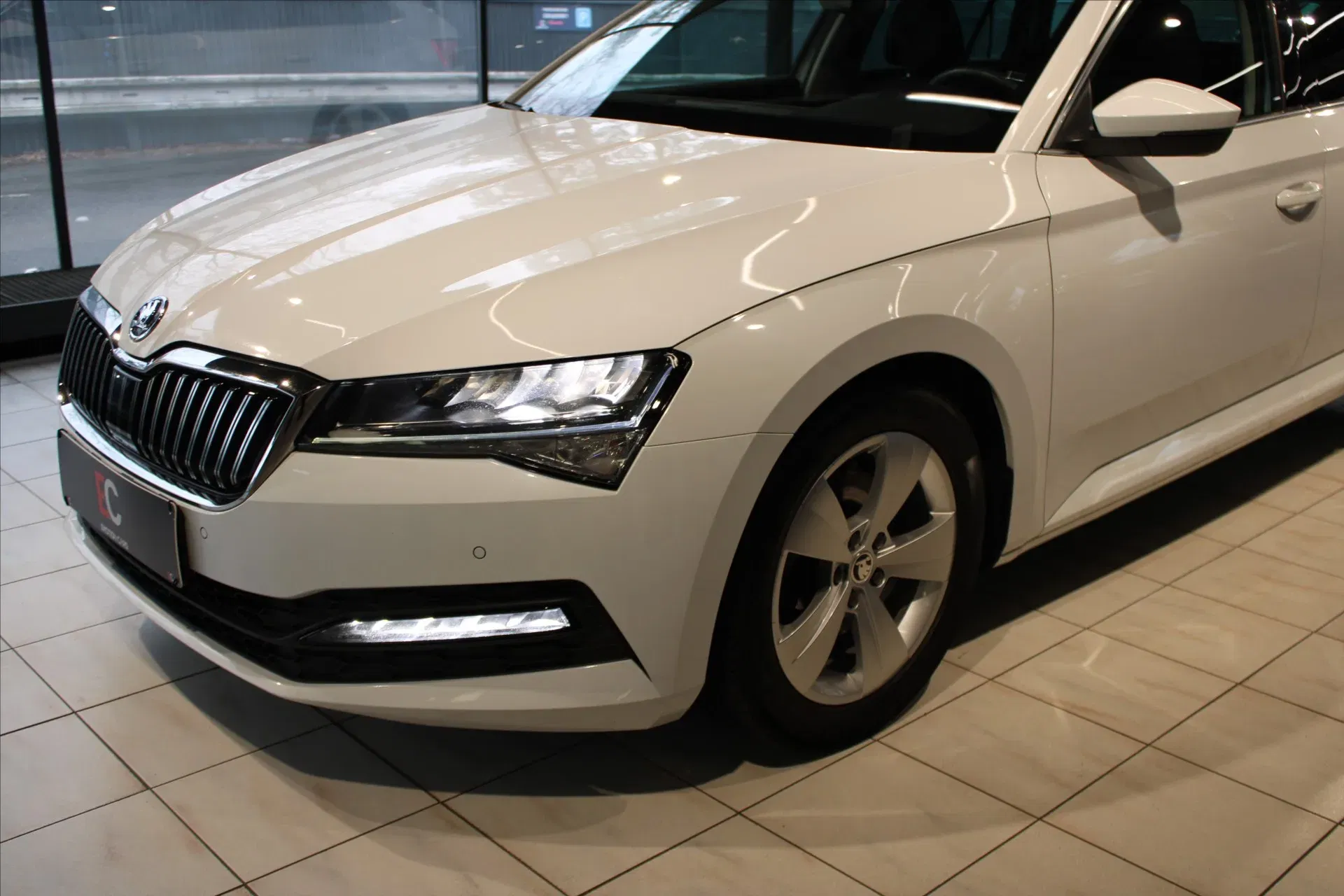 Škoda Superb - Náhled 7