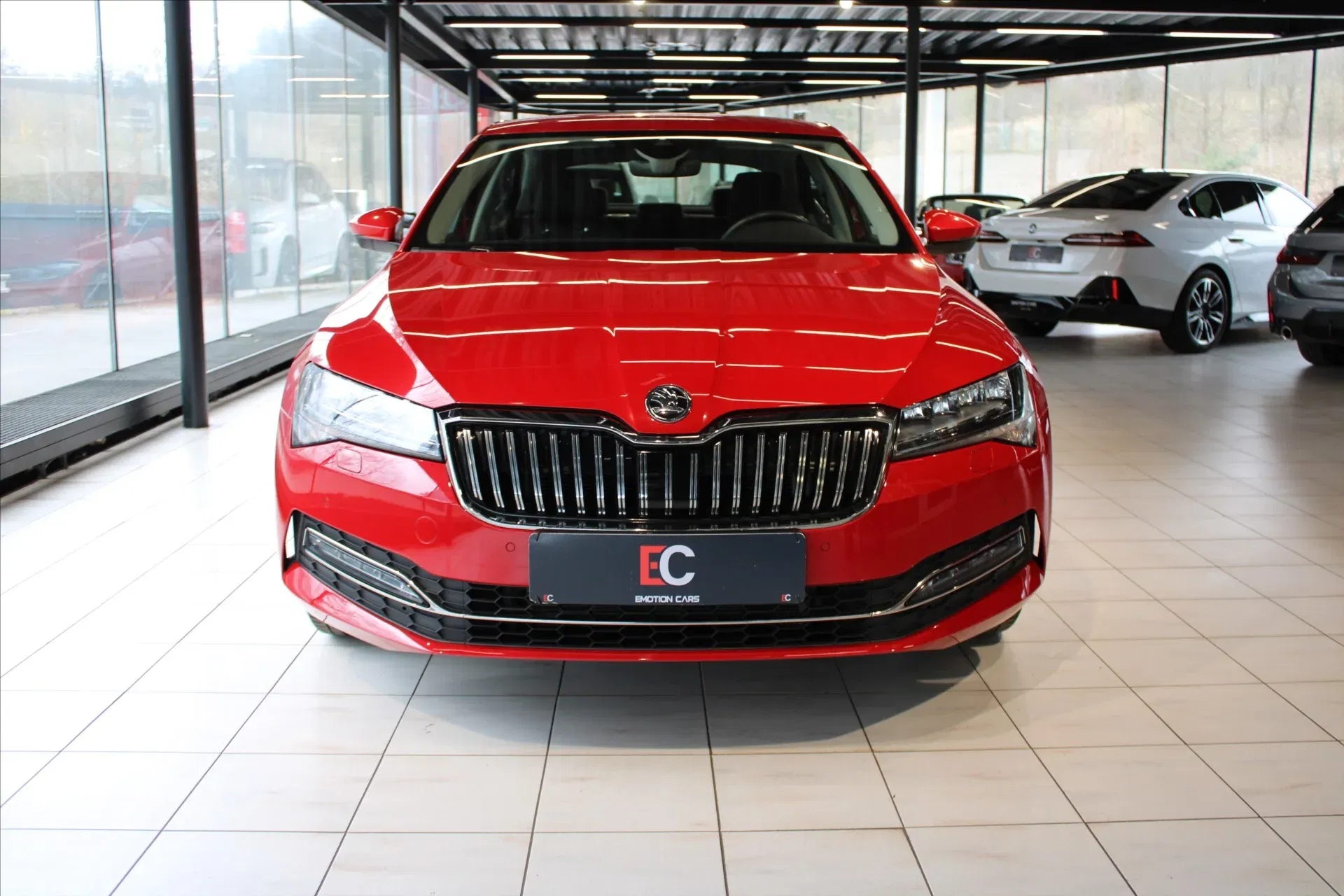 Škoda Superb - Náhled 2