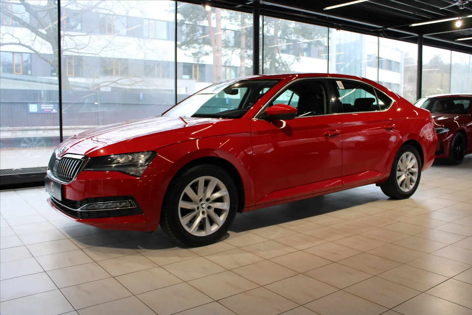 Škoda Superb - Náhled 3