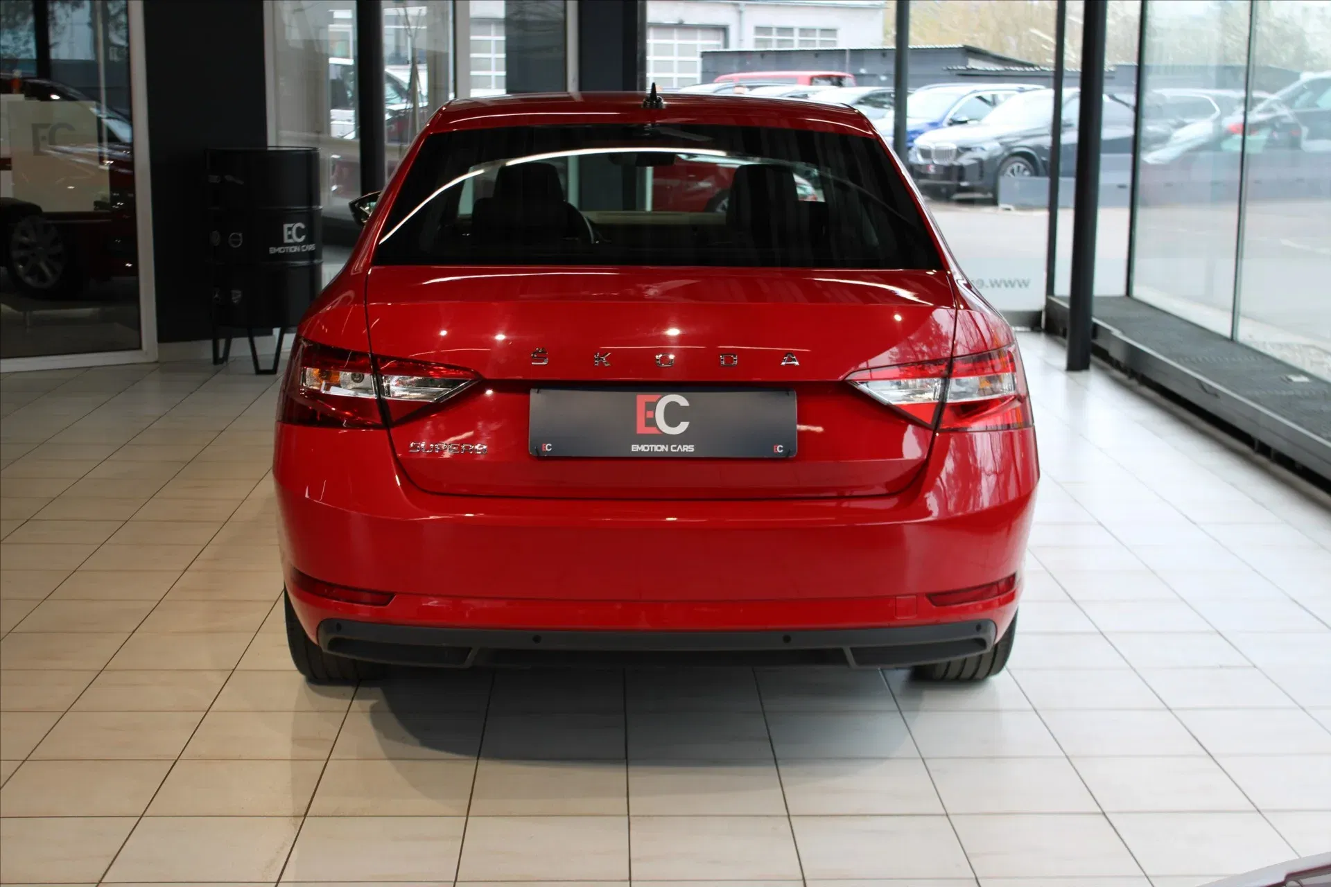 Škoda Superb - Náhled 5