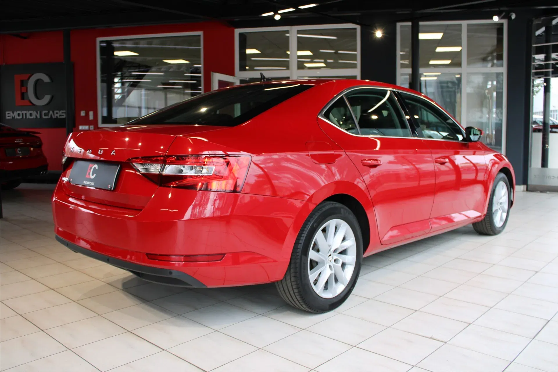 Škoda Superb - Náhled 6