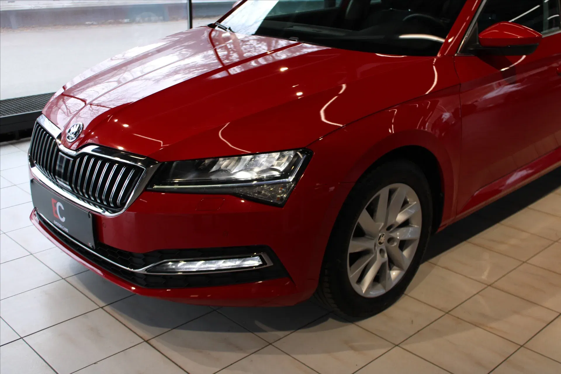 Škoda Superb - Náhled 7
