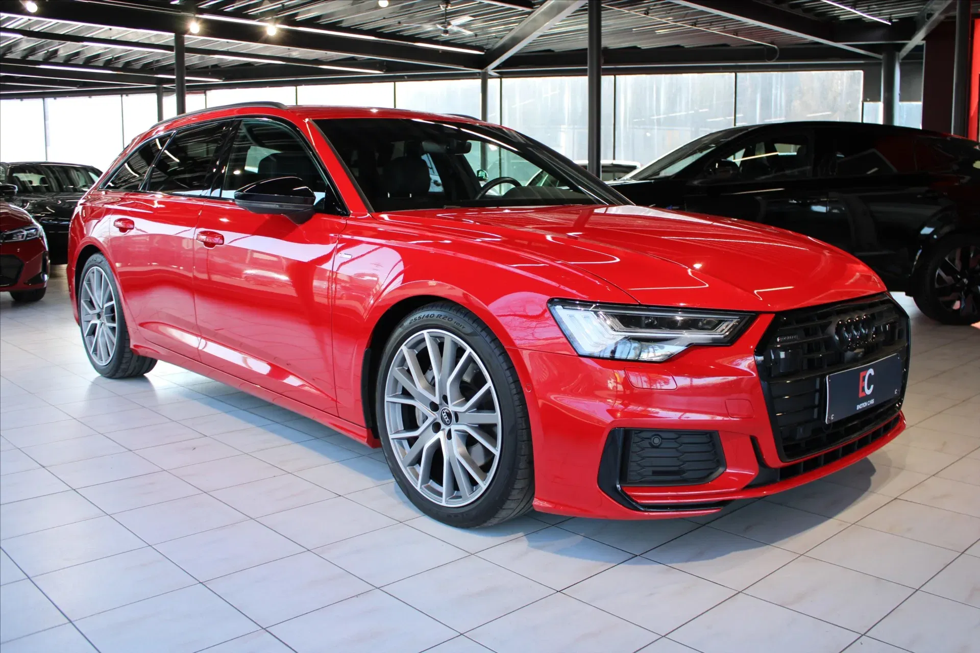 Audi A6 Avant - Obrázek 1