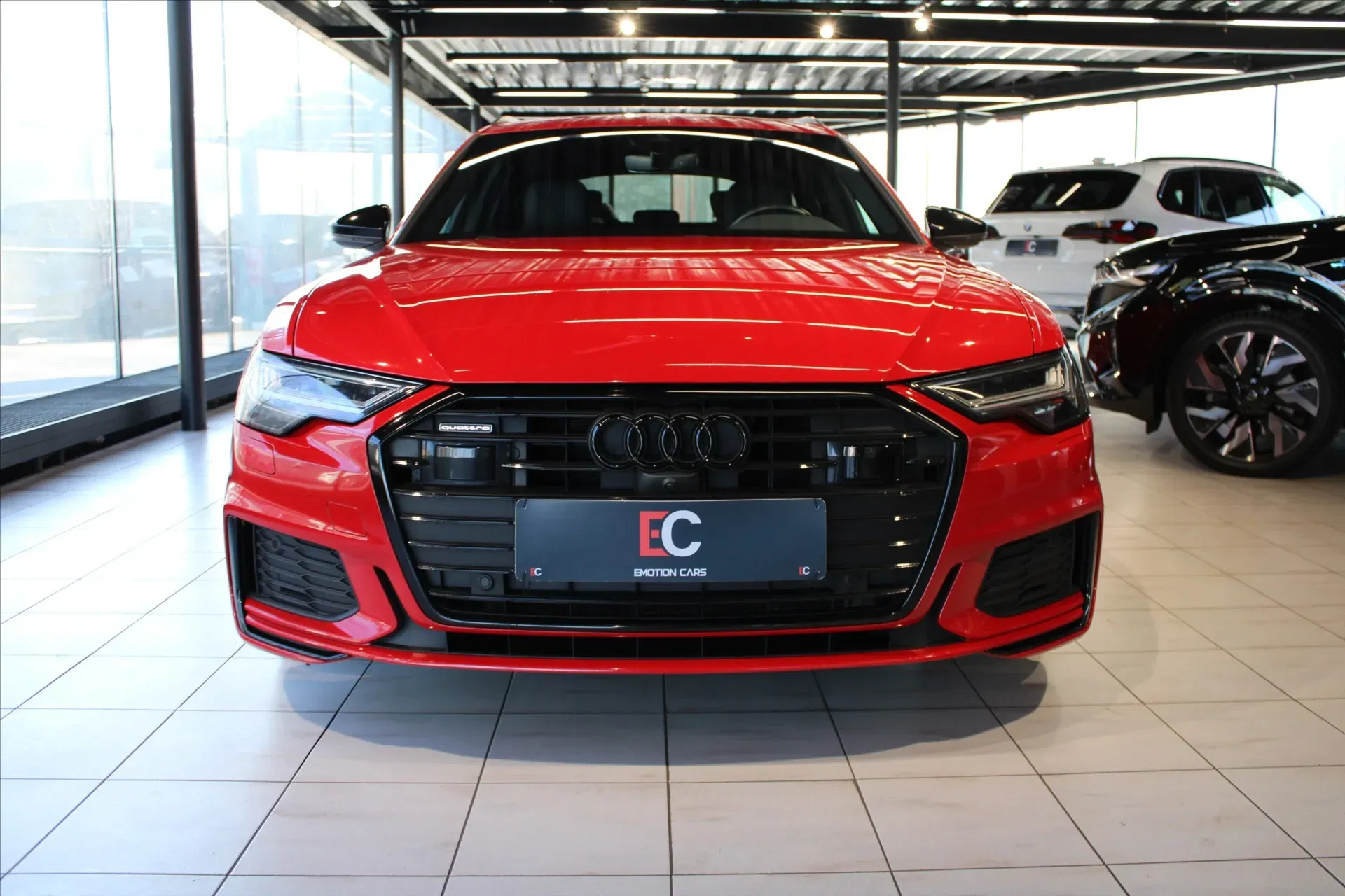 Audi A6 Avant - Náhled 2