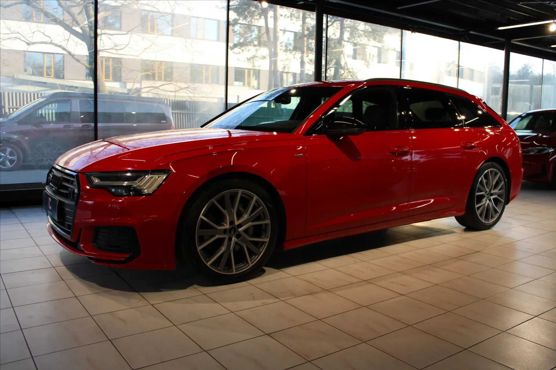 Audi A6 Avant - Náhled 3