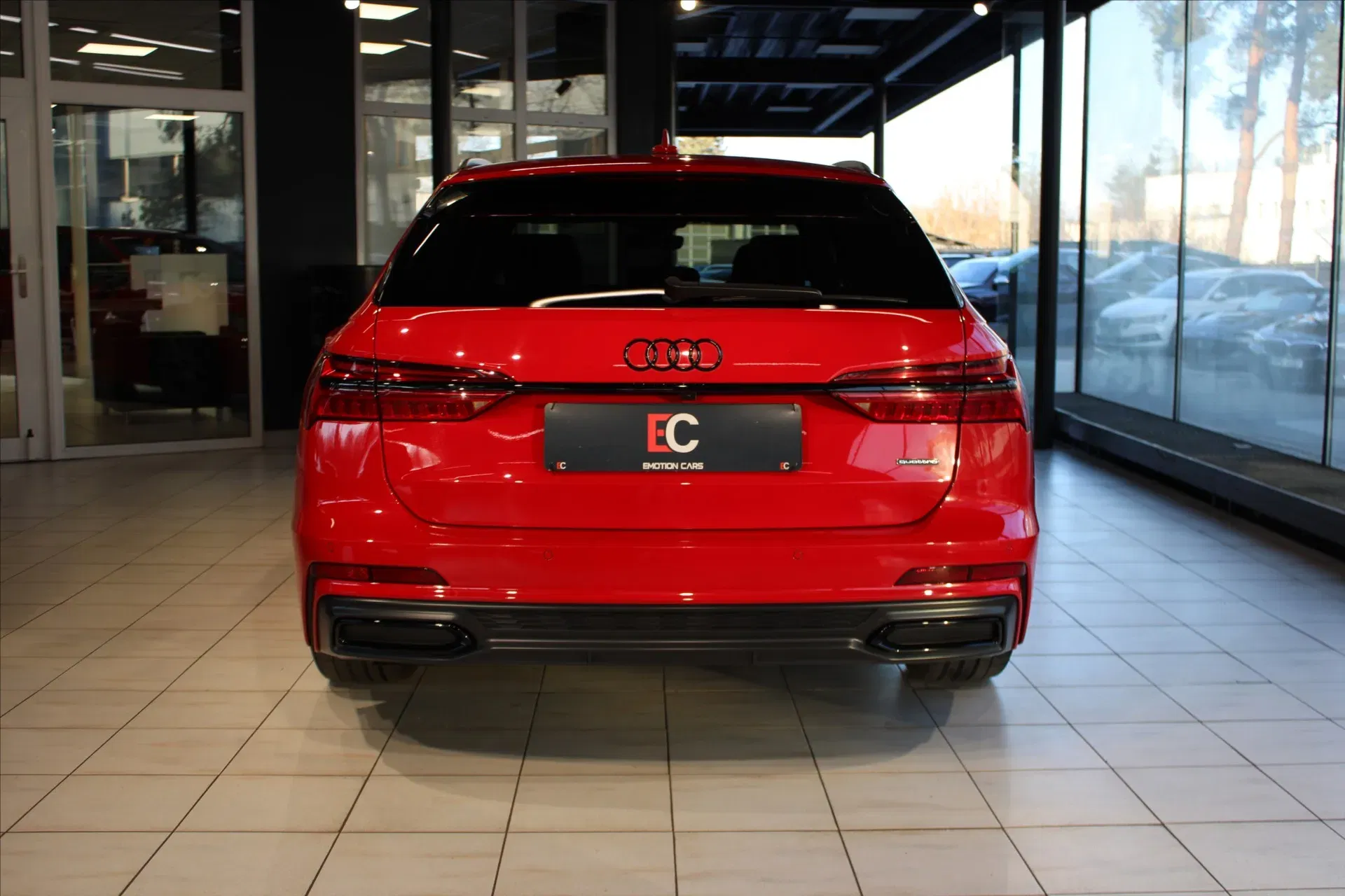 Audi A6 Avant - Náhled 5