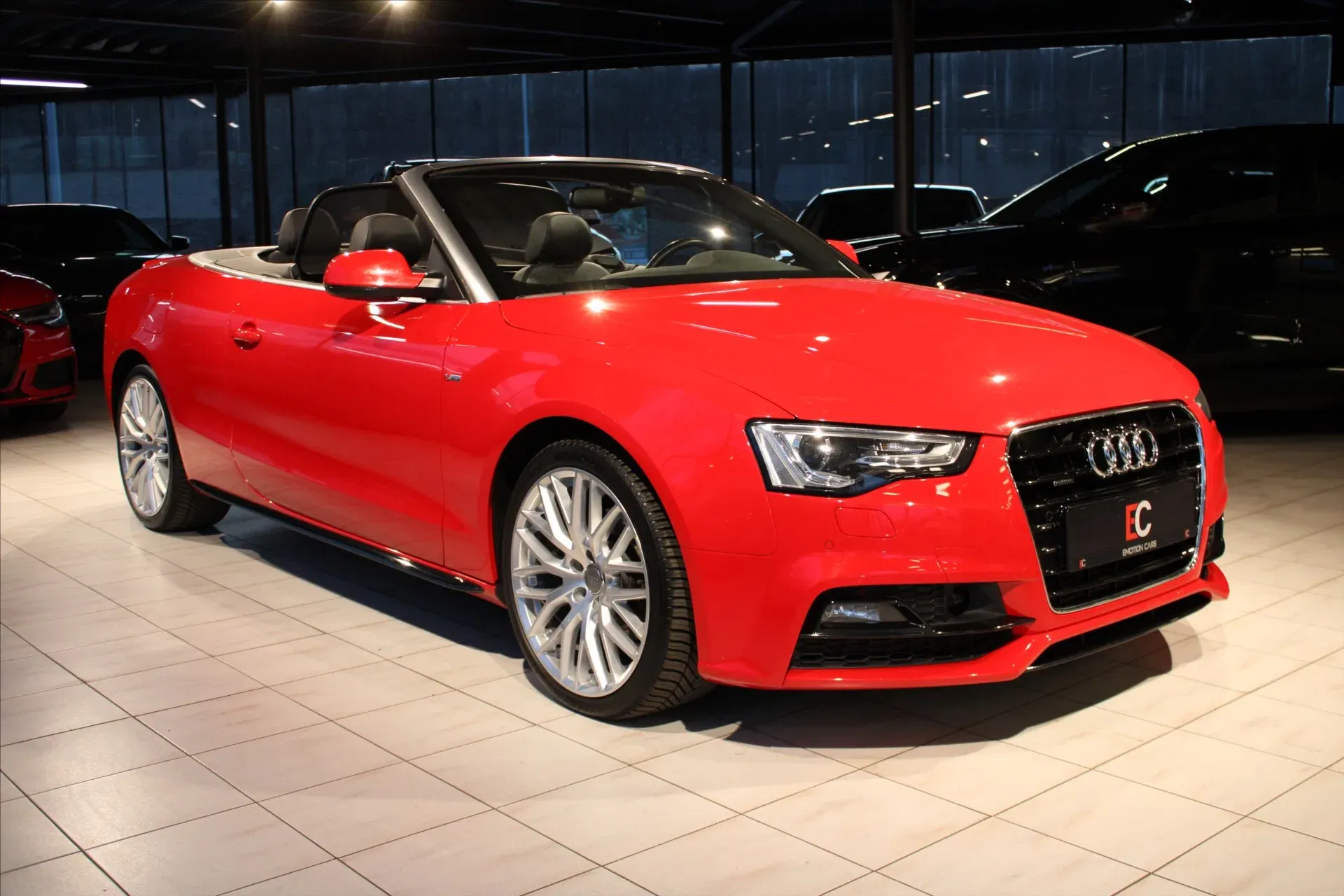 Audi A5 - Obrázek 1