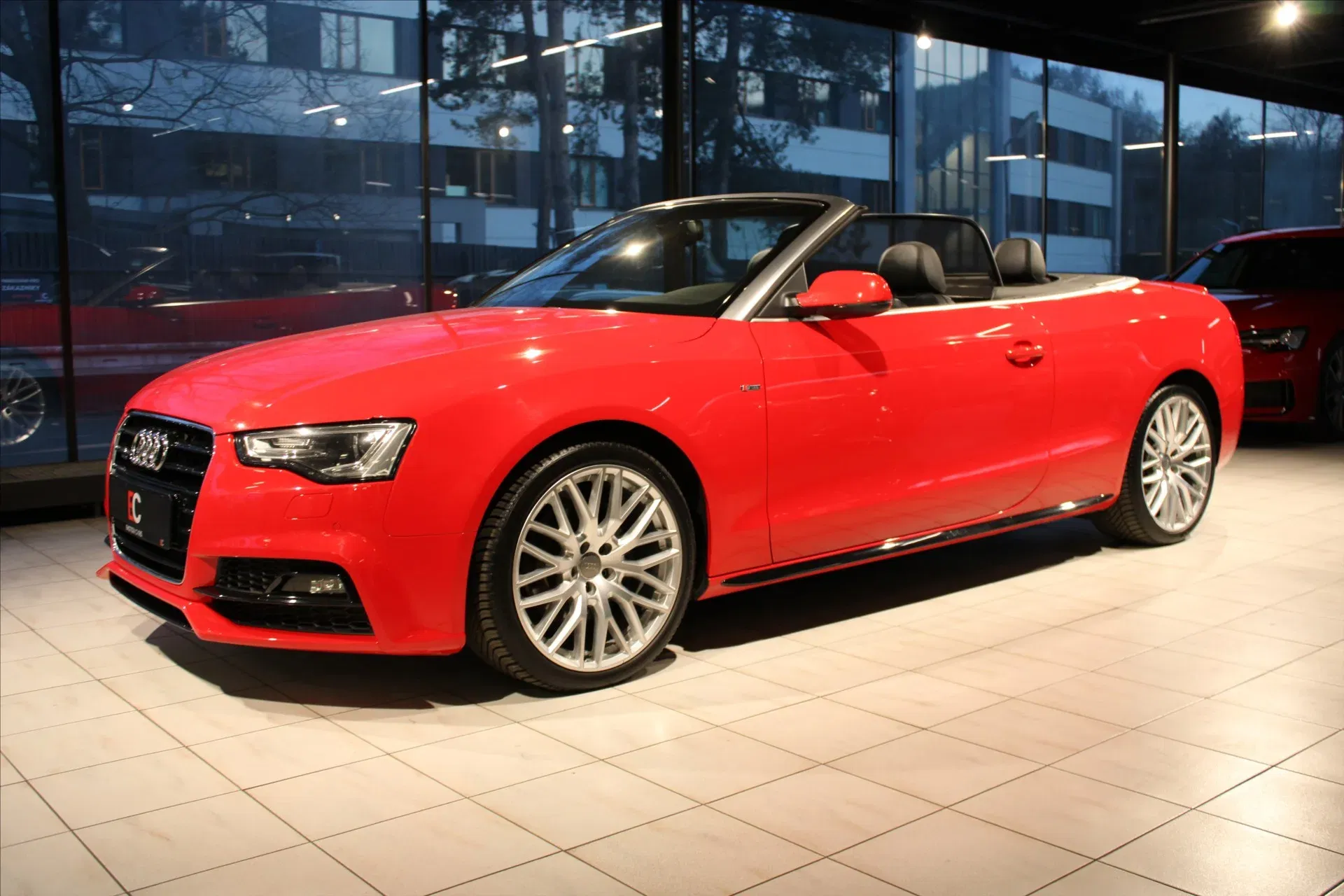 Audi A5 - Náhled 3