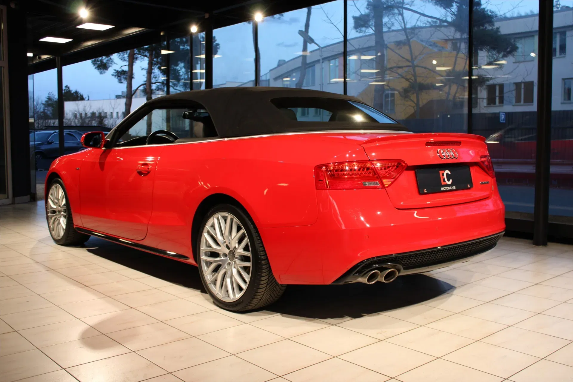 Audi A5 - Náhled 4