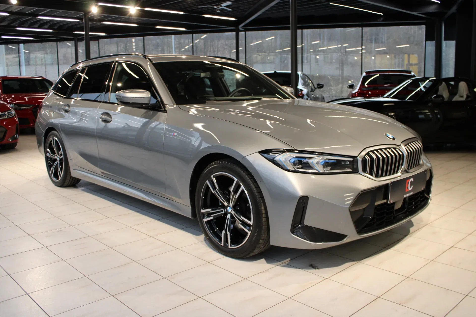 BMW Řada 3 - Obrázek 1