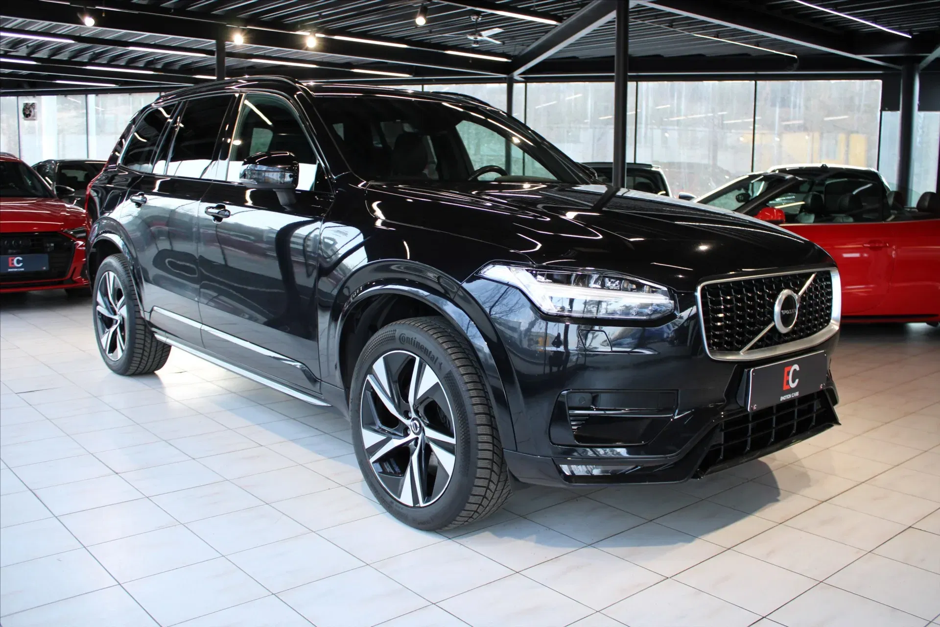 Volvo XC90 - Obrázek 1