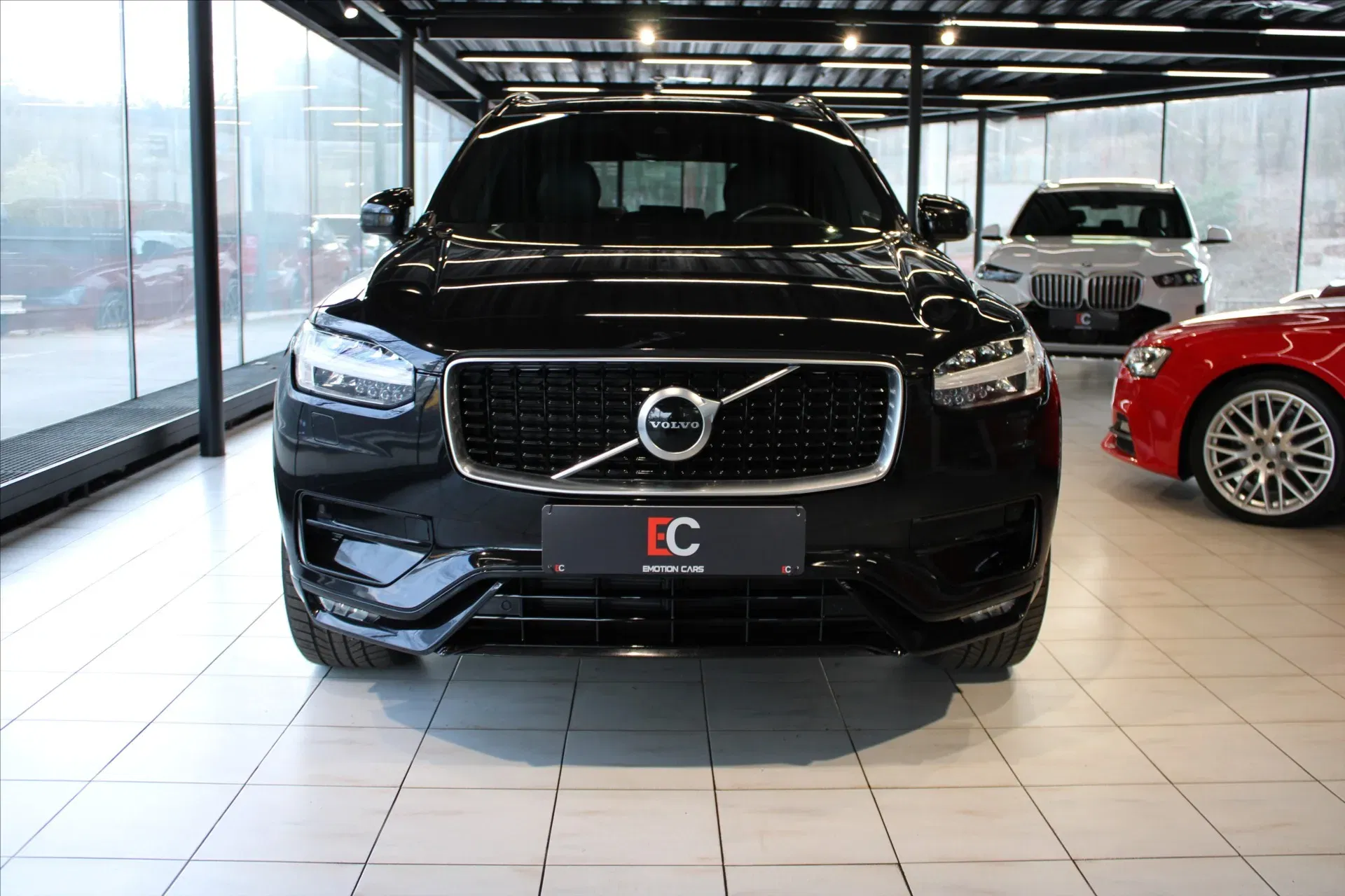 Volvo XC90 - Náhled 2