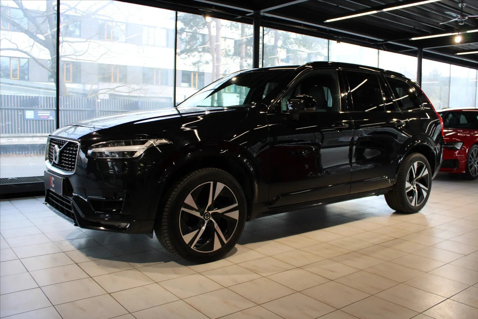 Volvo XC90 - Náhled 3