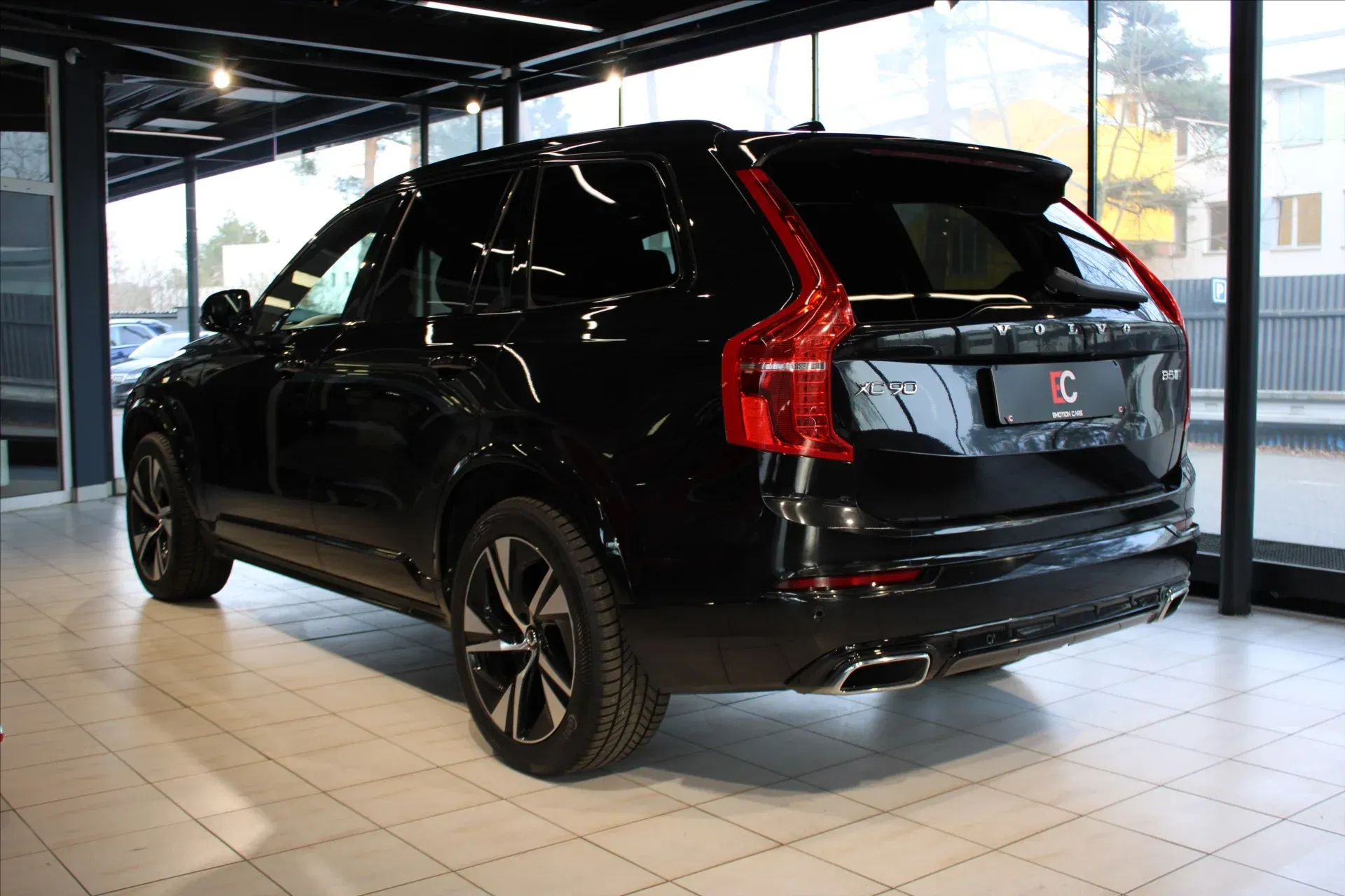 Volvo XC90 - Náhled 4