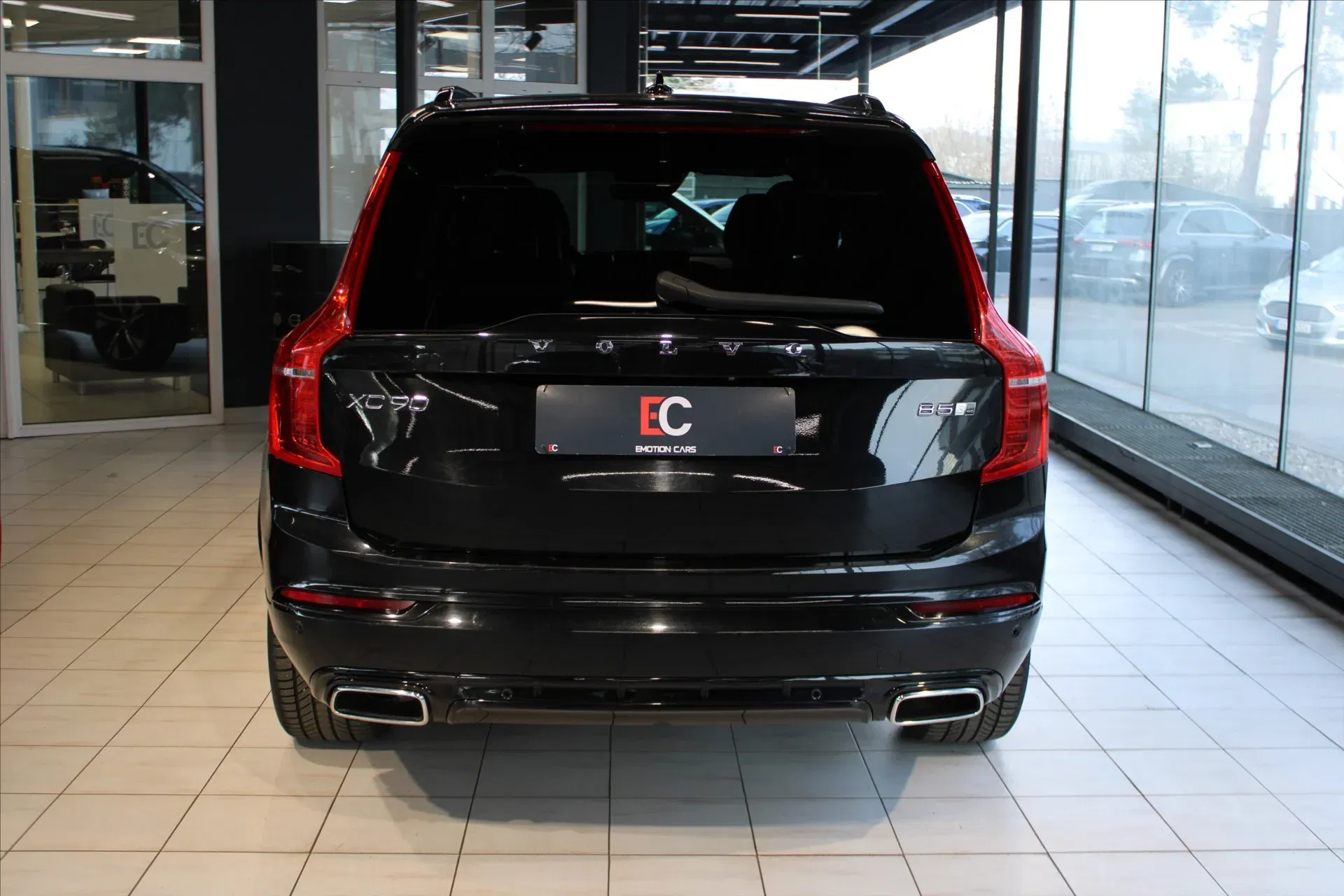 Volvo XC90 - Náhled 5