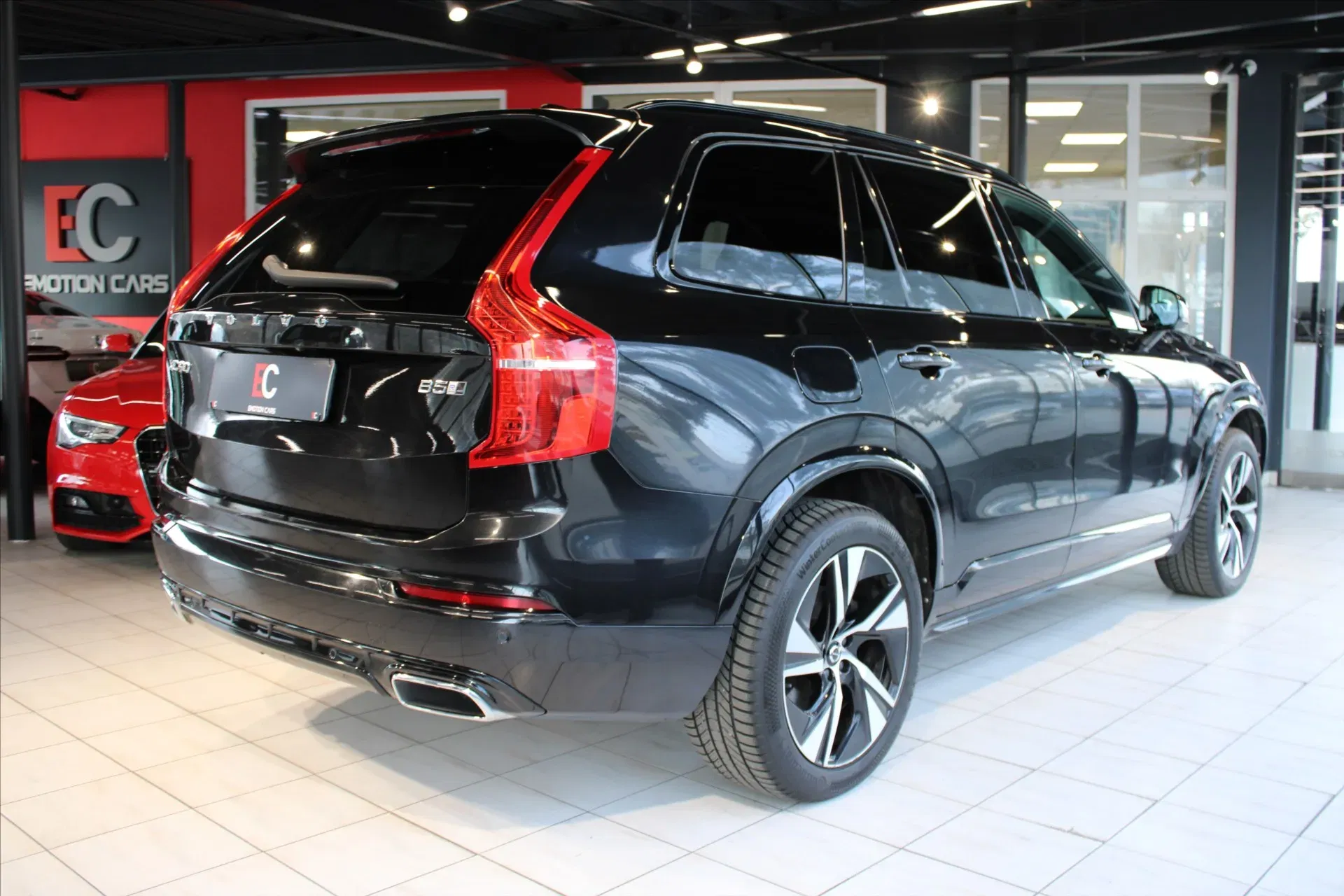 Volvo XC90 - Náhled 6