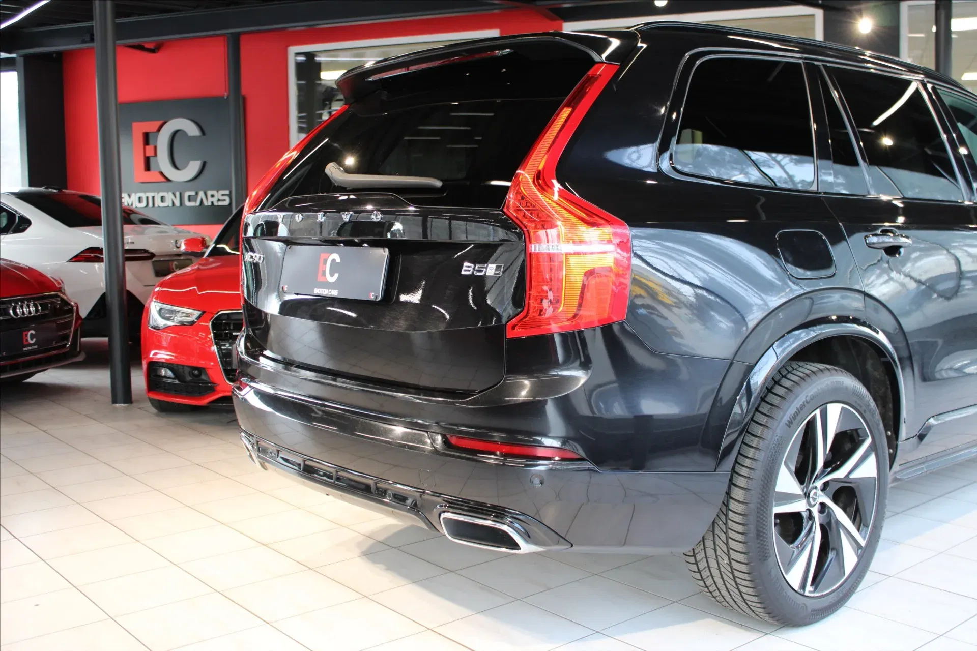 Volvo XC90 - Náhled 8