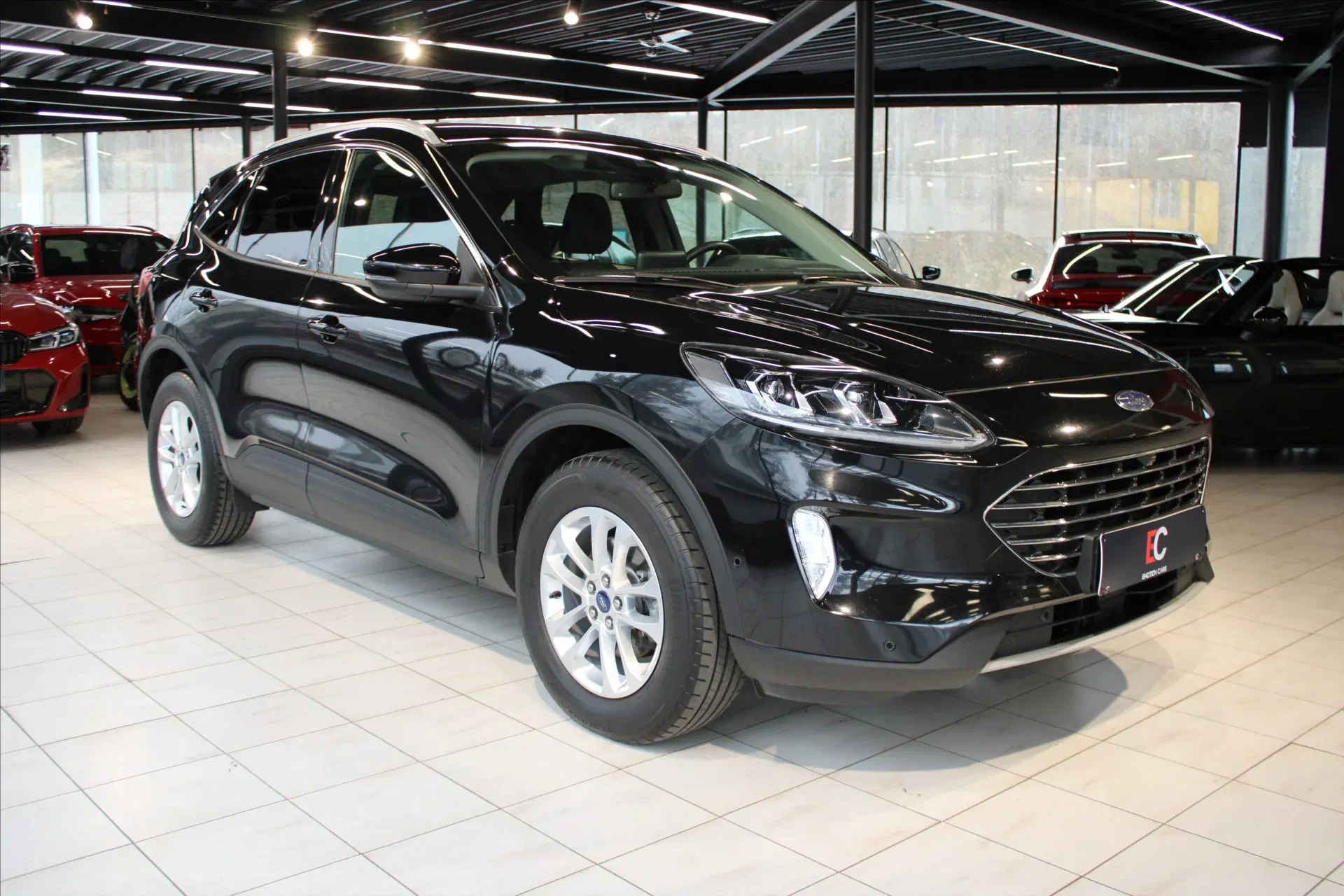 Ford Kuga - Obrázek 1